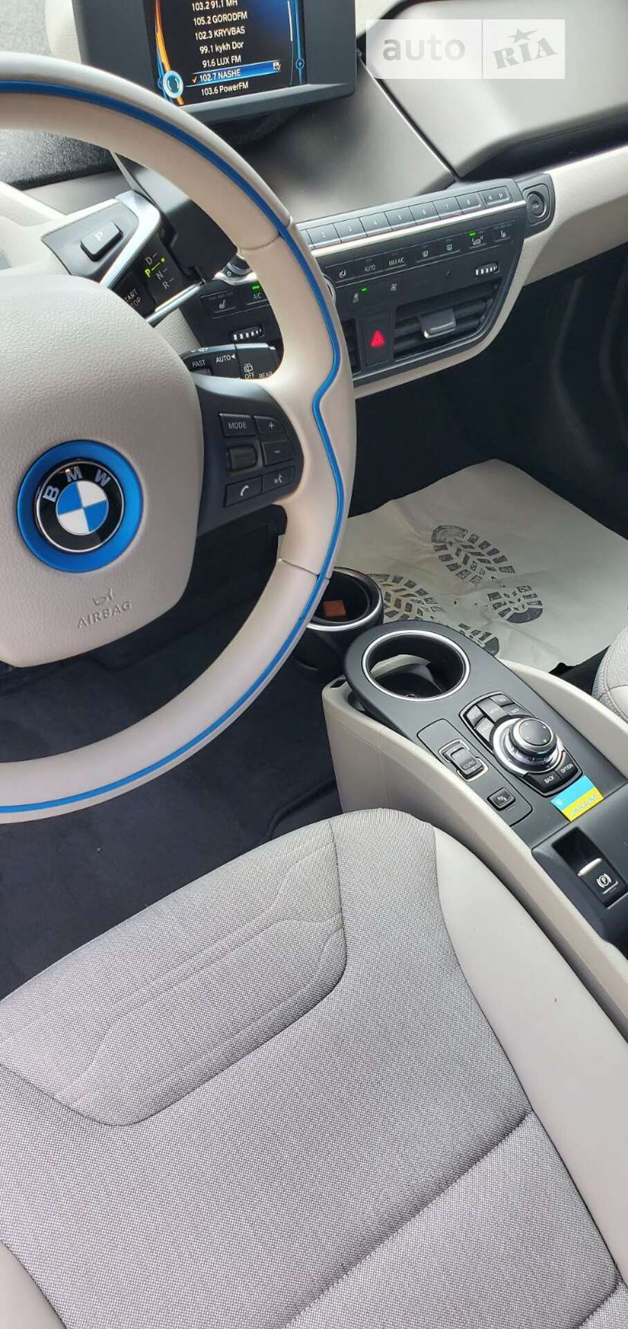 BMW I3 2016 VIN WBY1Z4C52GV505915 фото оголошення 3 з 29