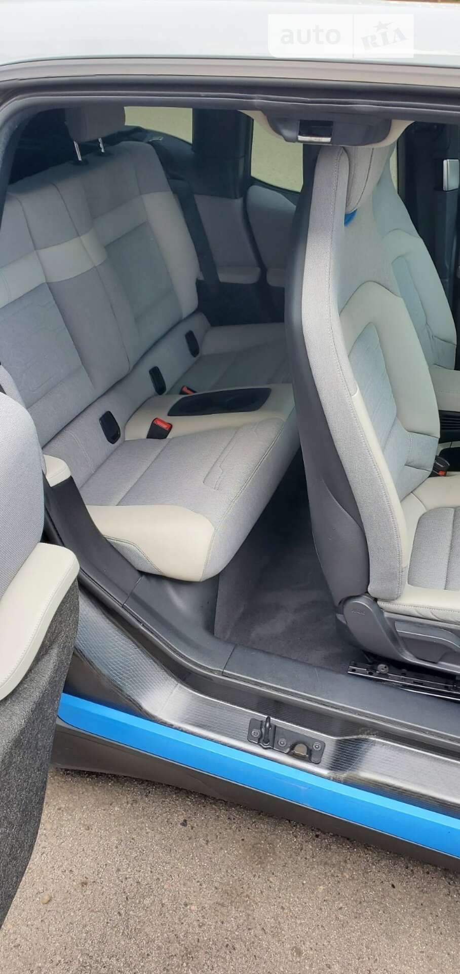 BMW I3 2016 VIN WBY1Z4C52GV505915 фото оголошення 7 з 29