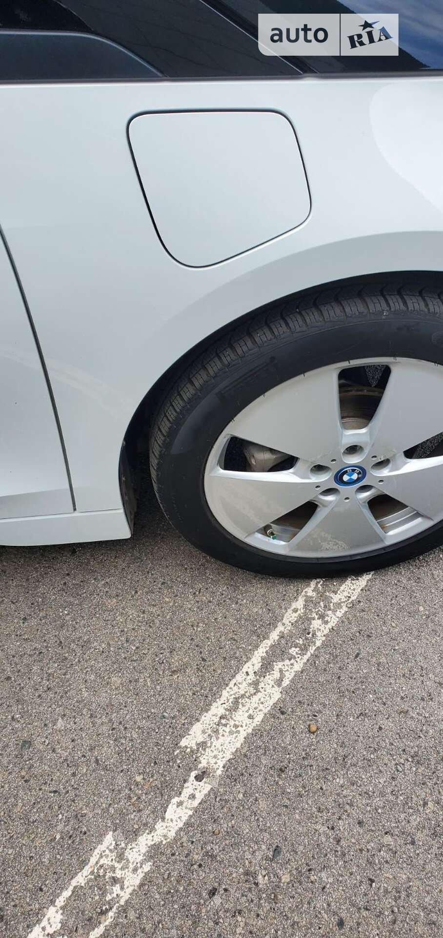 BMW I3 2016 VIN WBY1Z4C52GV505915 фото оголошення 14 з 29
