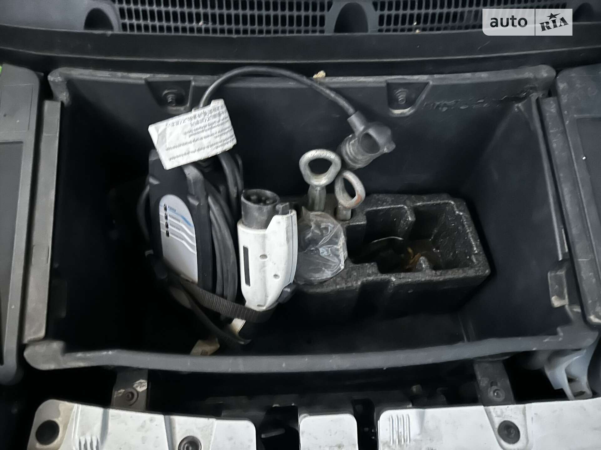 BMW I3 2016 VIN WBY1Z4C52GV505915 фото оголошення 22 з 29