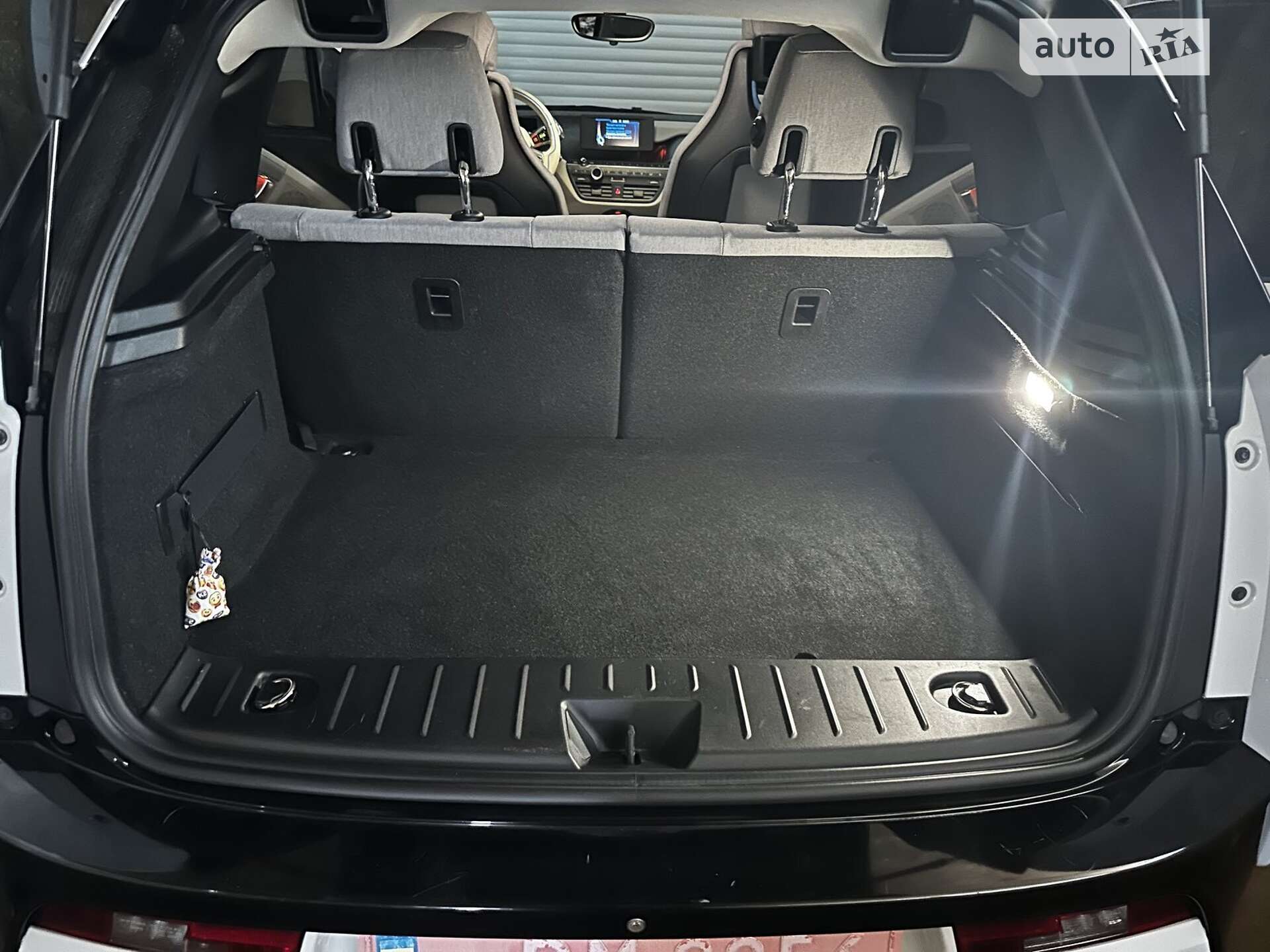 BMW I3 2016 VIN WBY1Z4C52GV505915 фото оголошення 25 з 29