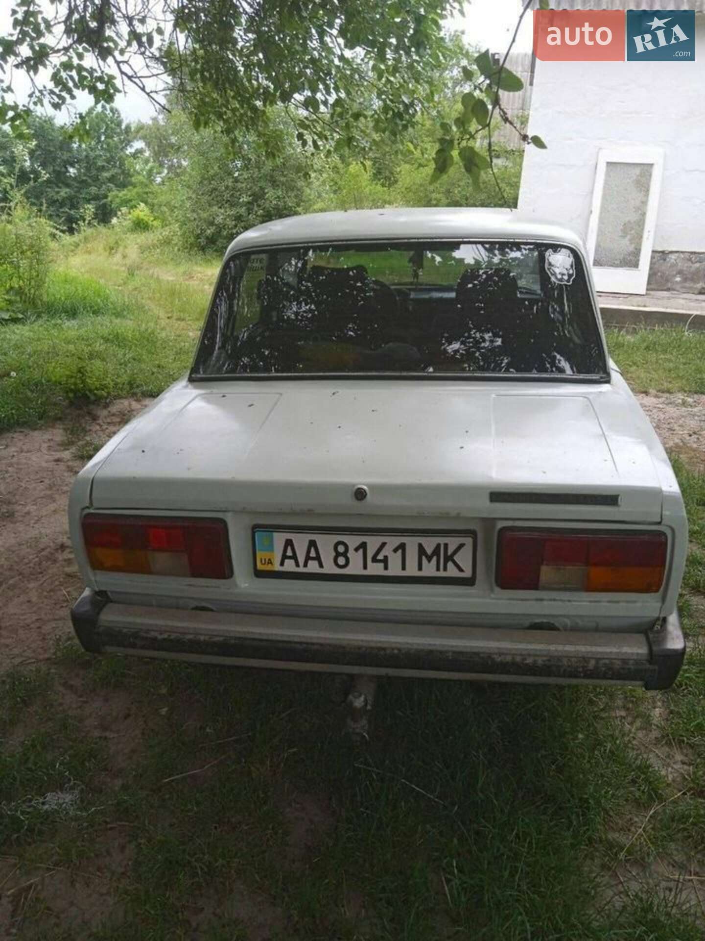 ВАЗ / Lada 2105 1990 VIN XTA210500L1143800 фото оголошення 2 з 7