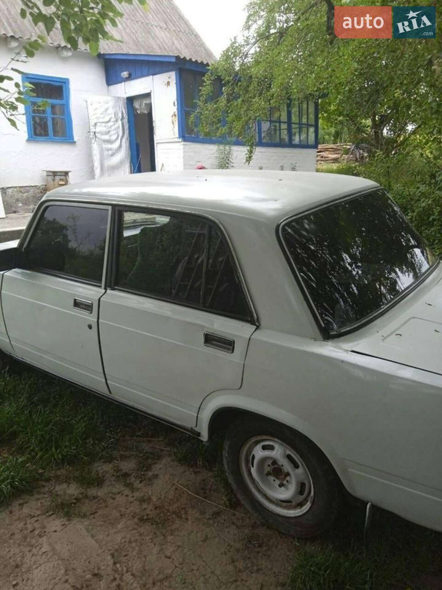 ВАЗ / Lada 2105 1990 VIN XTA210500L1143800 фото оголошення 7 з 7