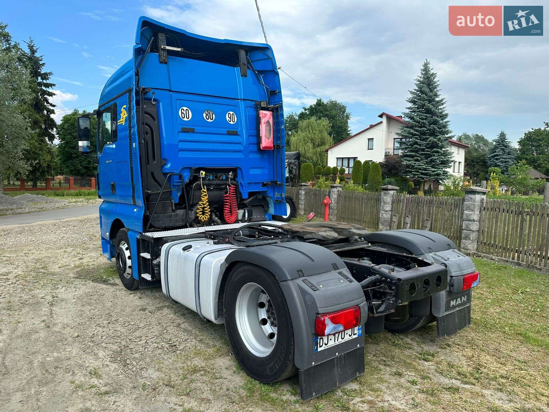 MAN TGX 2015 VIN WMA06XZZ5FM660208 фото оголошення 16 з 38