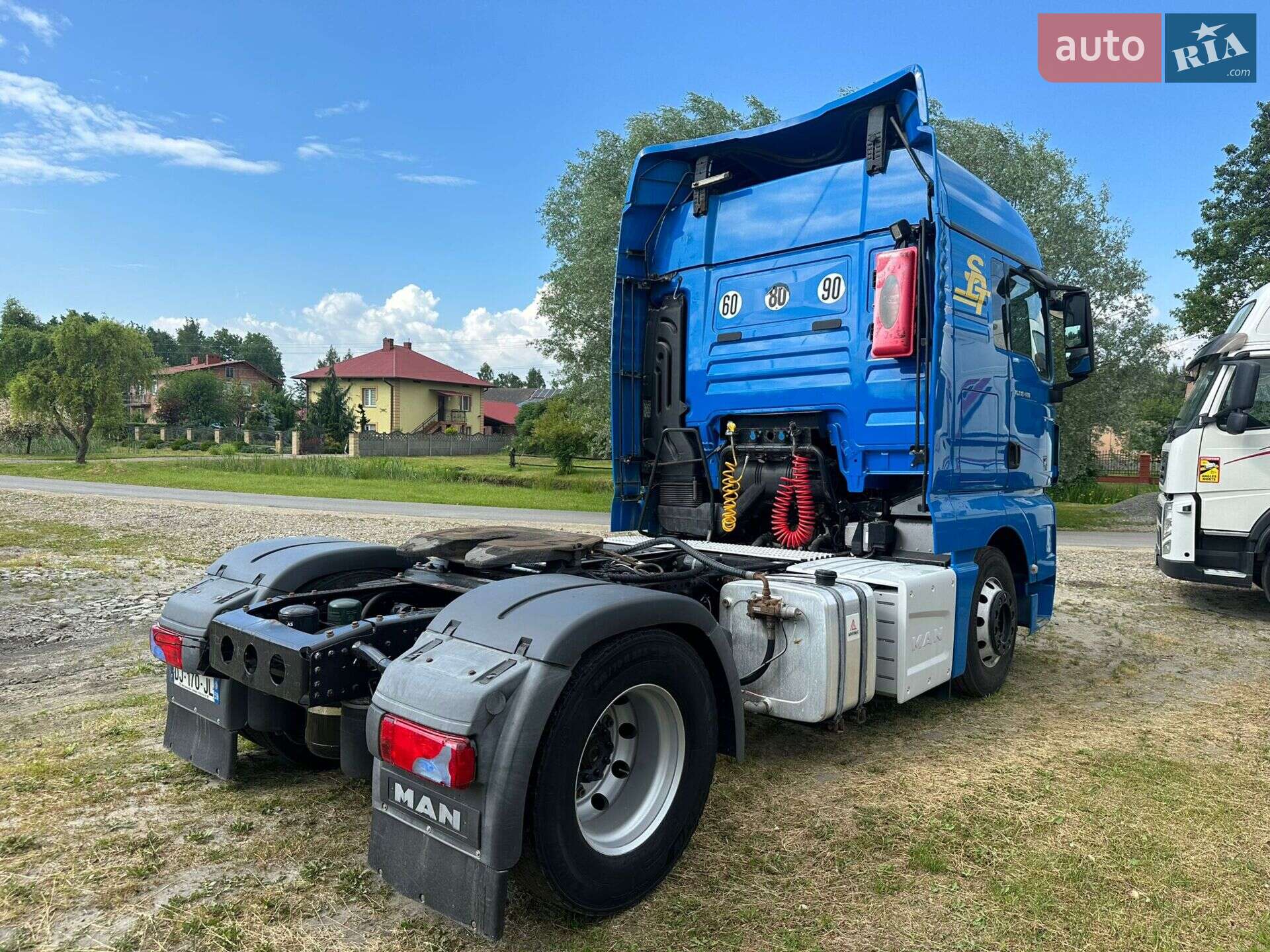 MAN TGX 2015 VIN WMA06XZZ5FM660208 фото оголошення 17 з 38