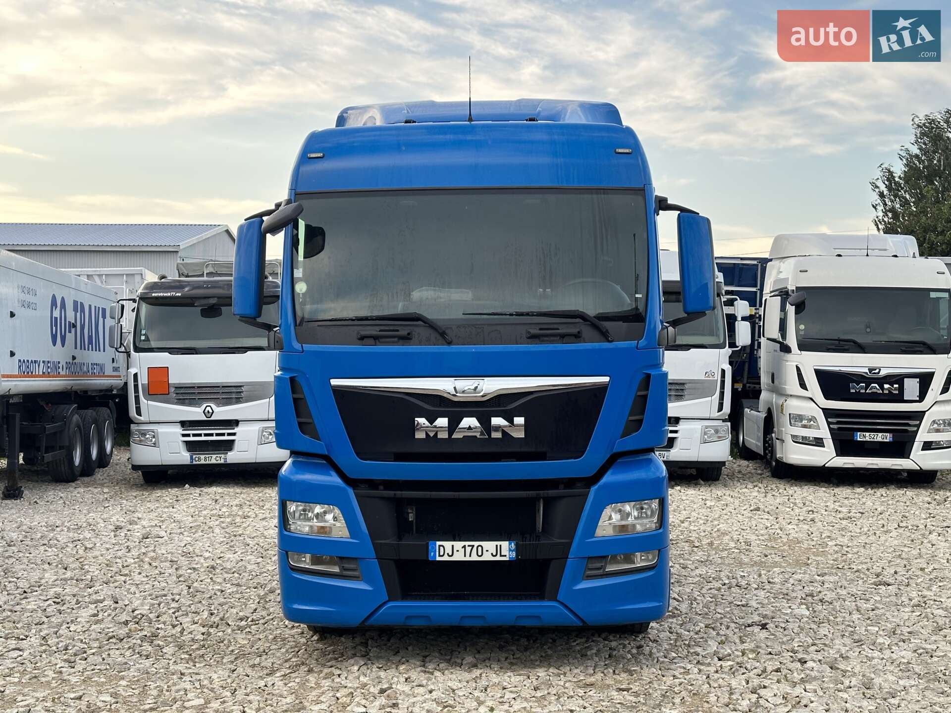 MAN TGX 2015 VIN WMA06XZZ5FM660208 фото оголошення 5 з 38