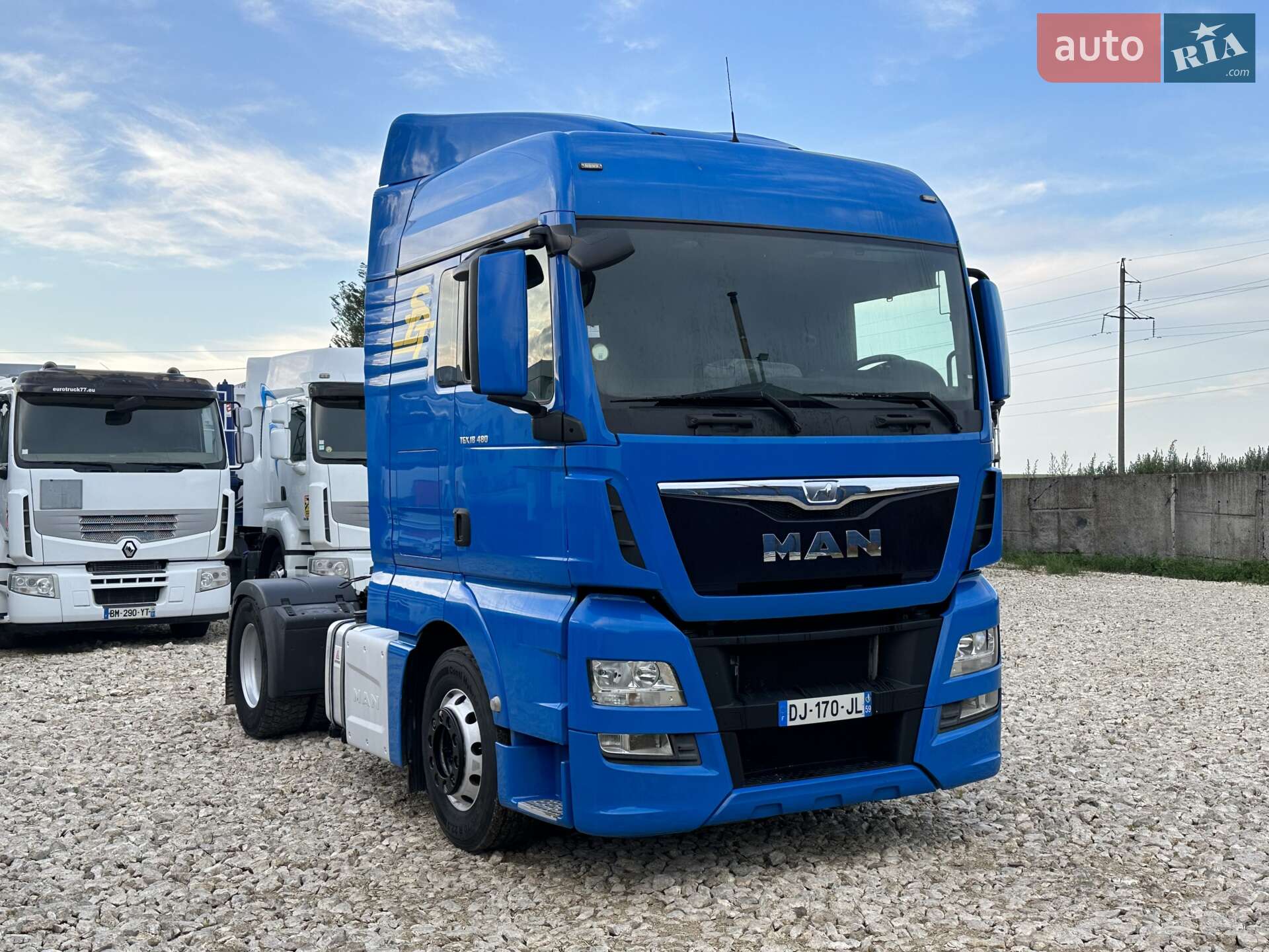 MAN TGX 2015 VIN WMA06XZZ5FM660208 фото оголошення 2 з 38