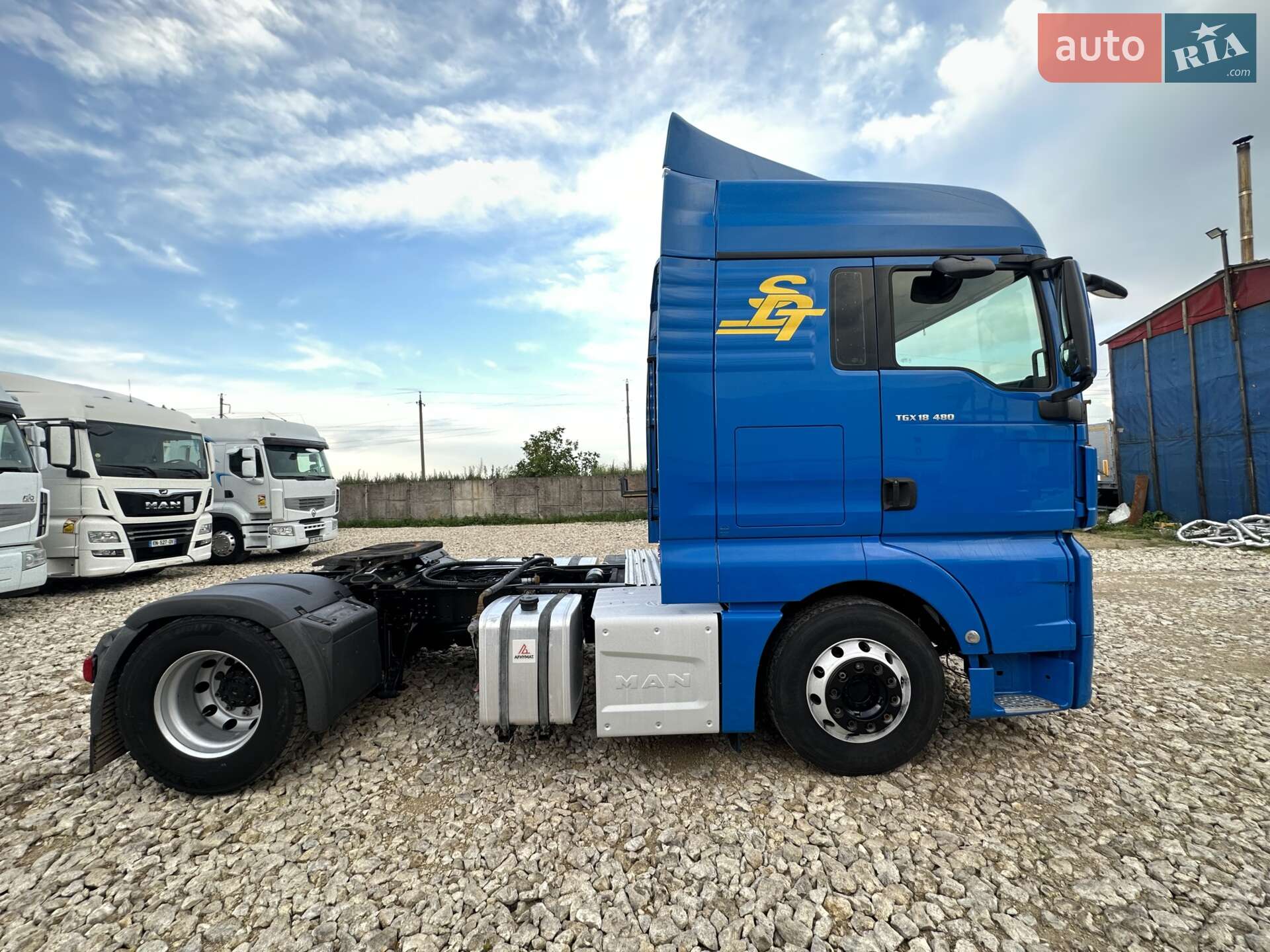 MAN TGX 2015 VIN WMA06XZZ5FM660208 фото оголошення 6 з 38