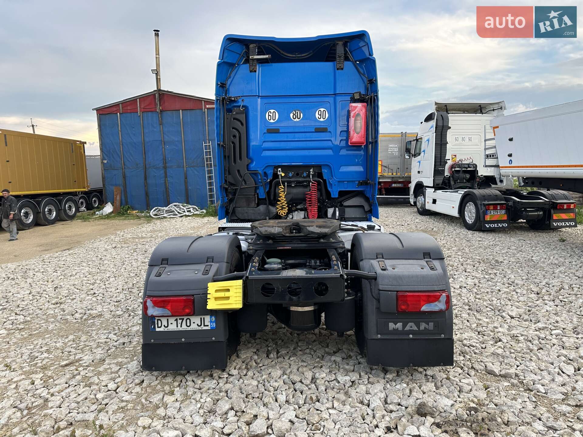 MAN TGX 2015 VIN WMA06XZZ5FM660208 фото оголошення 10 з 38