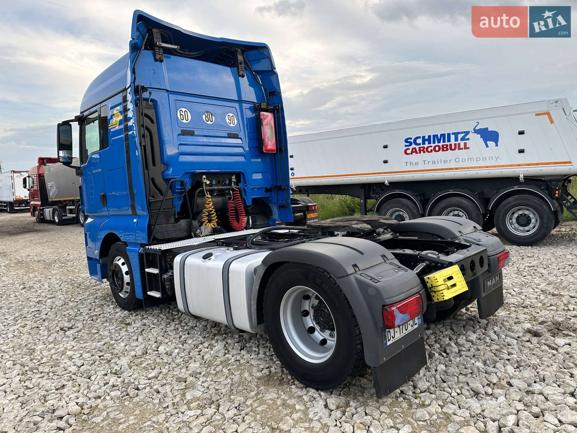 MAN TGX 2015 VIN WMA06XZZ5FM660208 фото оголошення 8 з 38