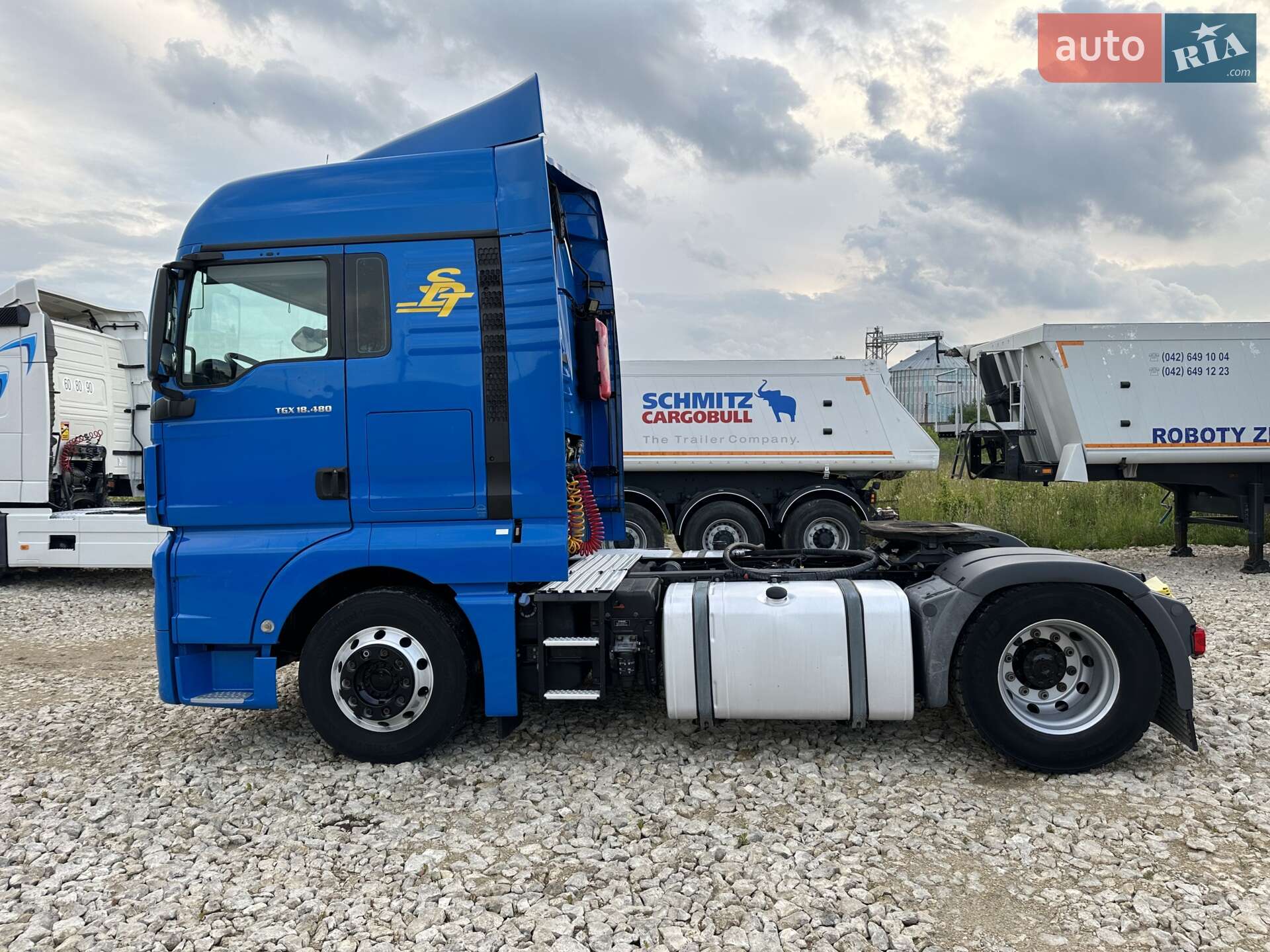 MAN TGX 2015 VIN WMA06XZZ5FM660208 фото оголошення 7 з 38