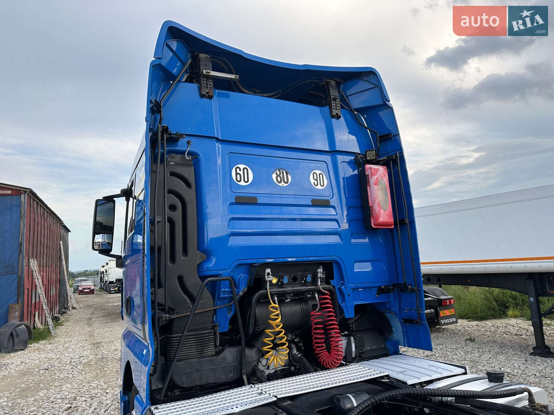 MAN TGX 2015 VIN WMA06XZZ5FM660208 фото оголошення 11 з 38