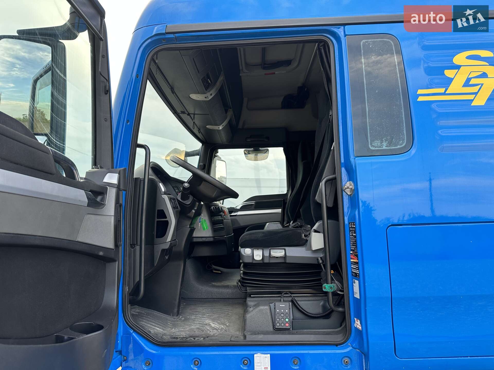 MAN TGX 2015 VIN WMA06XZZ5FM660208 фото оголошення 26 з 38