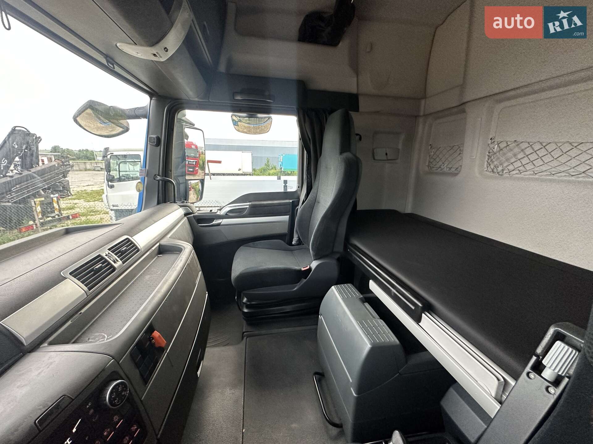 MAN TGX 2015 VIN WMA06XZZ5FM660208 фото оголошення 28 з 38