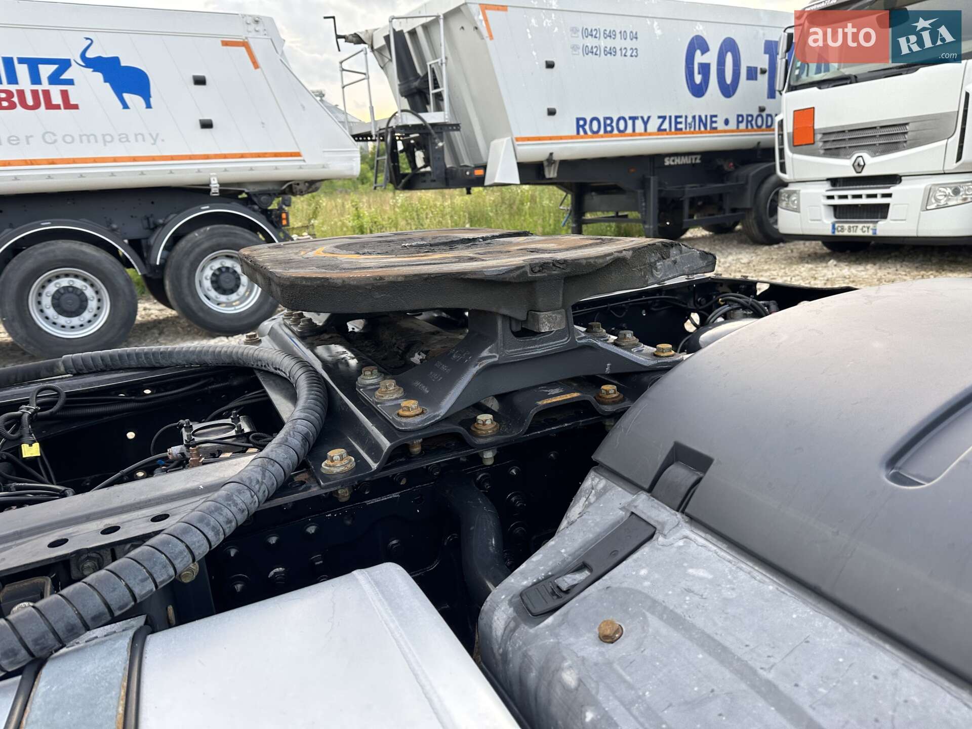 MAN TGX 2015 VIN WMA06XZZ5FM660208 фото оголошення 19 з 38