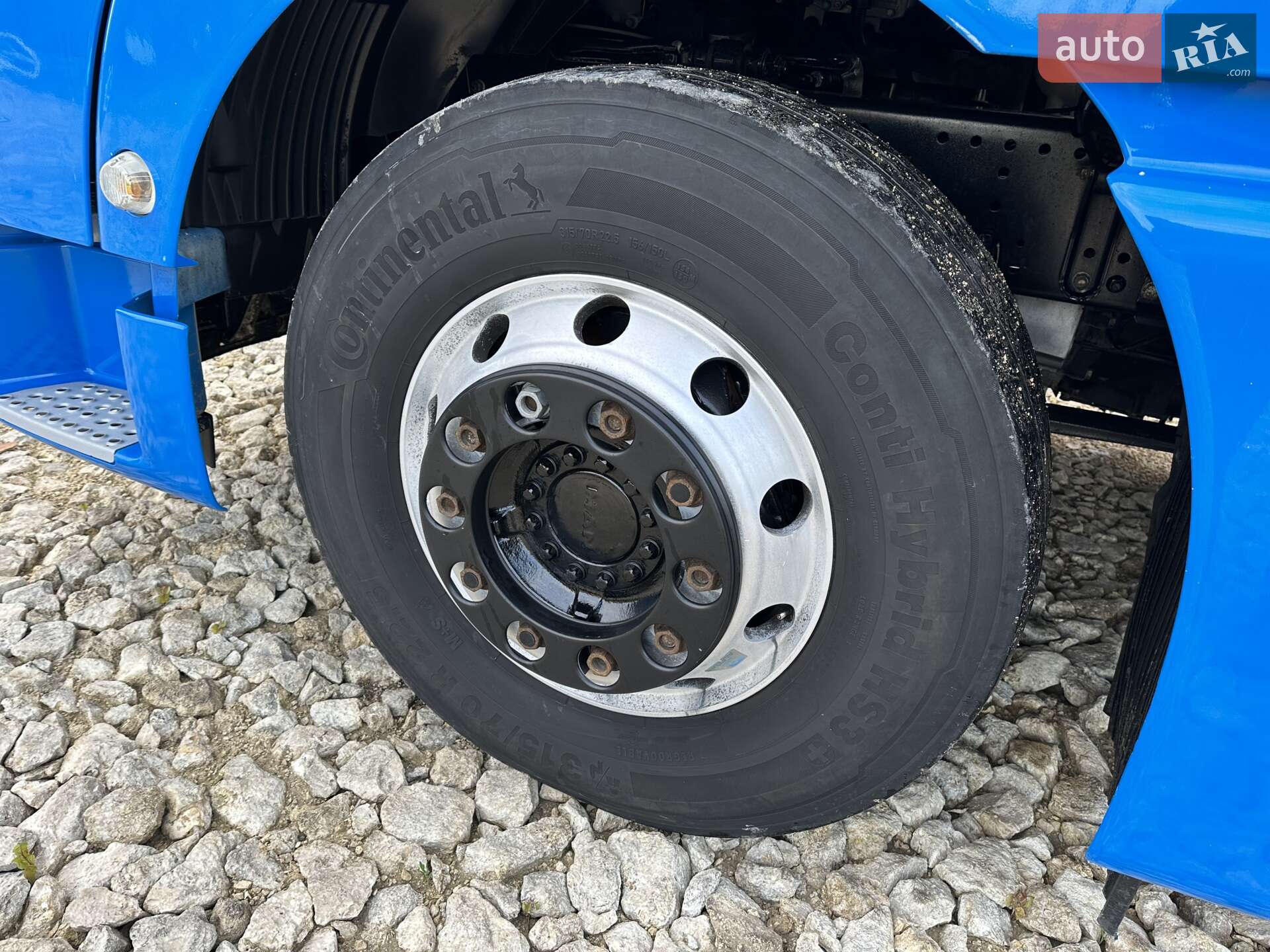 MAN TGX 2015 VIN WMA06XZZ5FM660208 фото оголошення 21 з 38