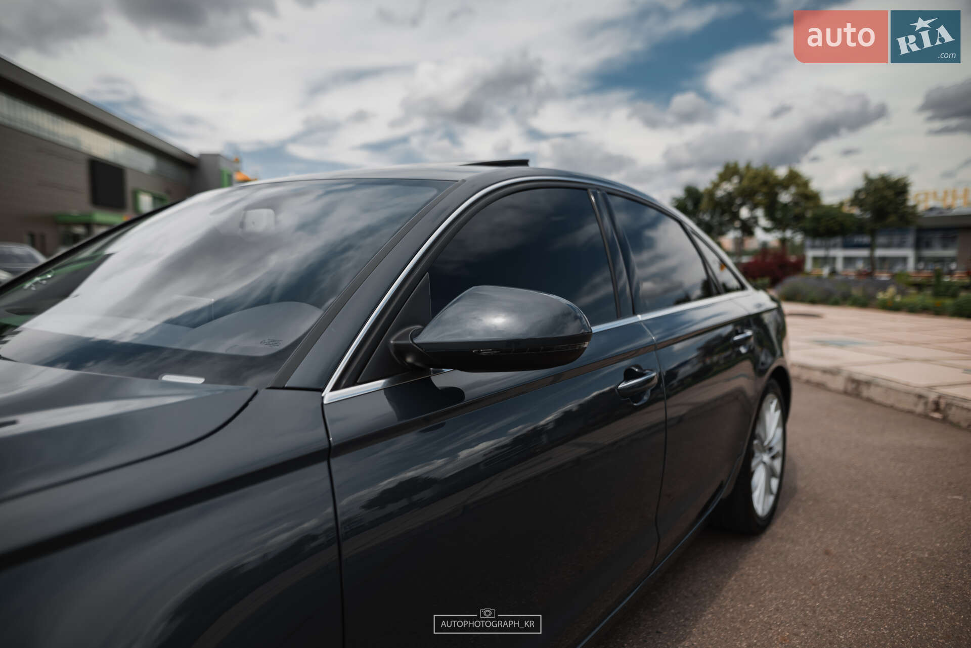 Audi A6 2014 VIN WAUGFAFCXEN145588 фото оголошення 7 з 40