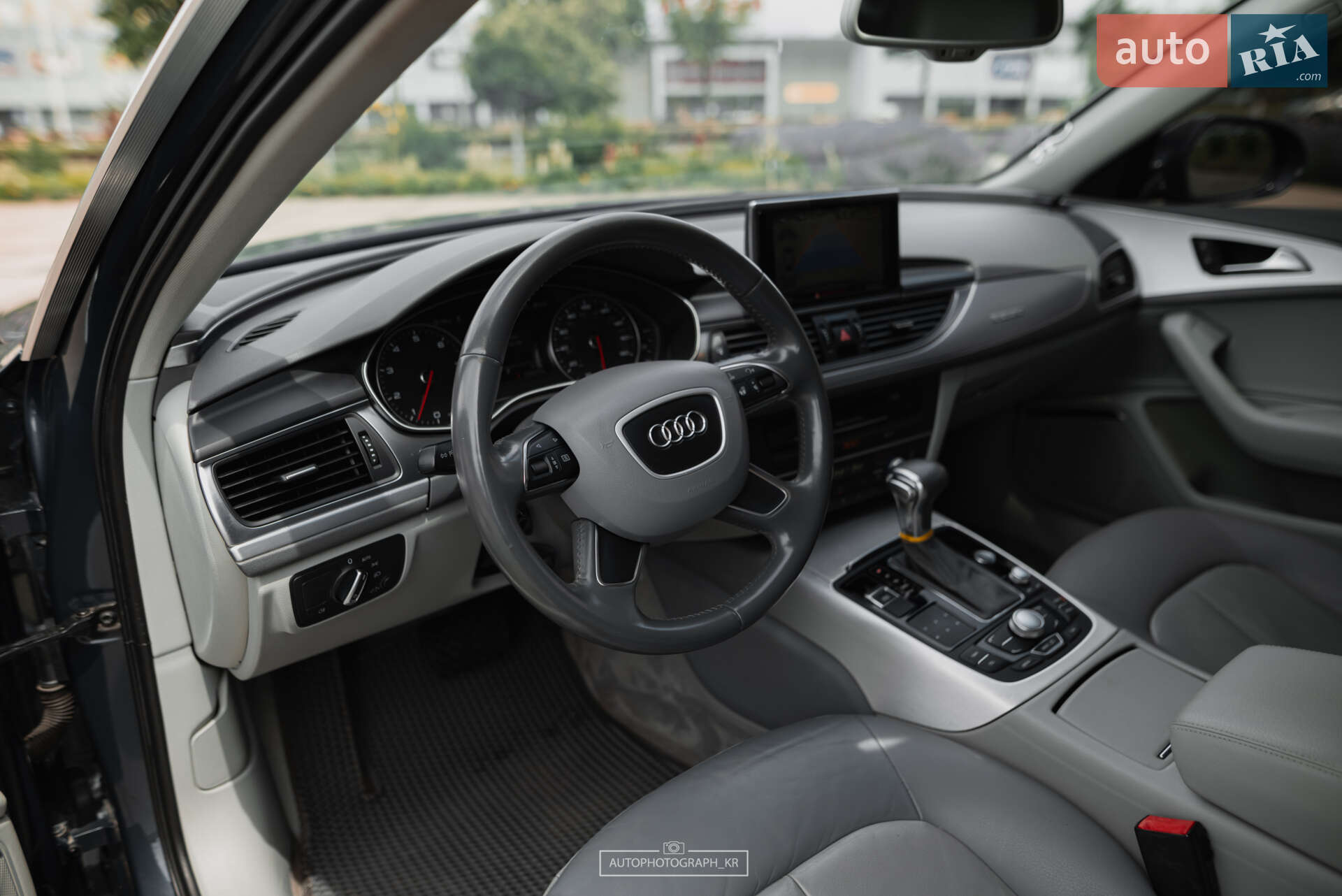 Audi A6 2014 VIN WAUGFAFCXEN145588 фото оголошення 17 з 40
