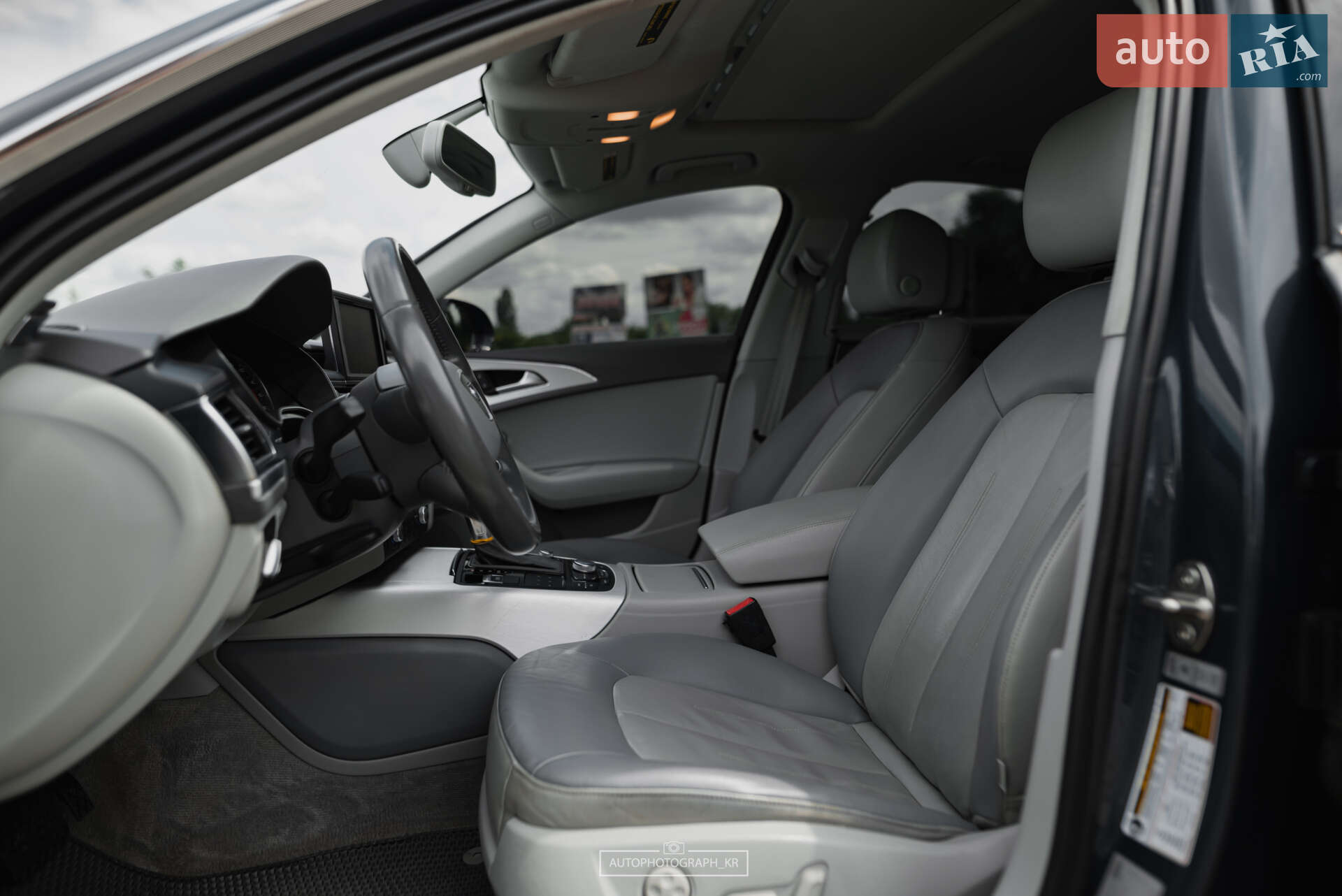 Audi A6 2014 VIN WAUGFAFCXEN145588 фото оголошення 19 з 40