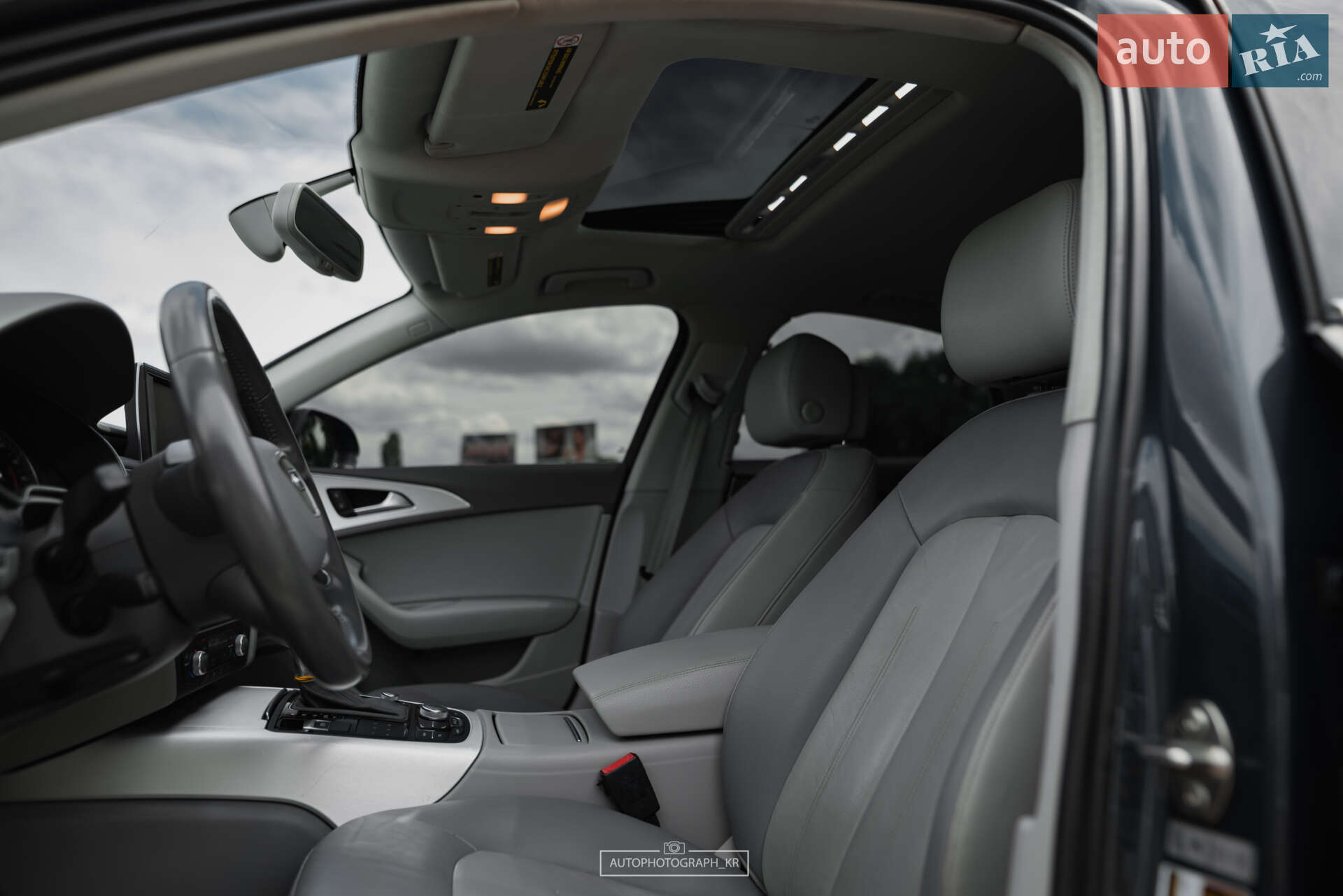 Audi A6 2014 VIN WAUGFAFCXEN145588 фото оголошення 20 з 40