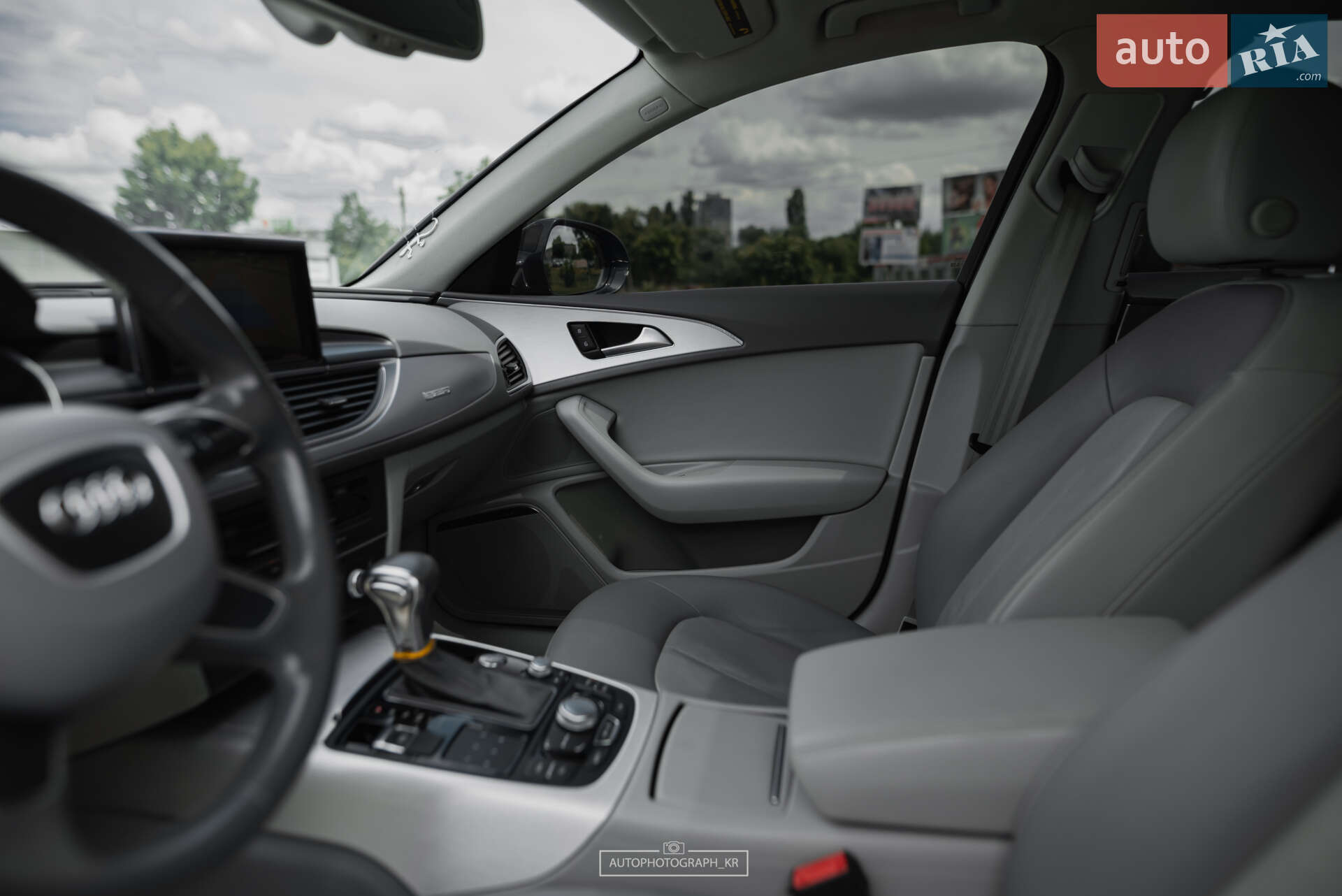 Audi A6 2014 VIN WAUGFAFCXEN145588 фото оголошення 24 з 40