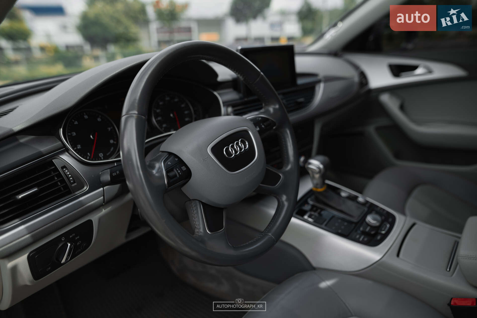 Audi A6 2014 VIN WAUGFAFCXEN145588 фото оголошення 28 з 40