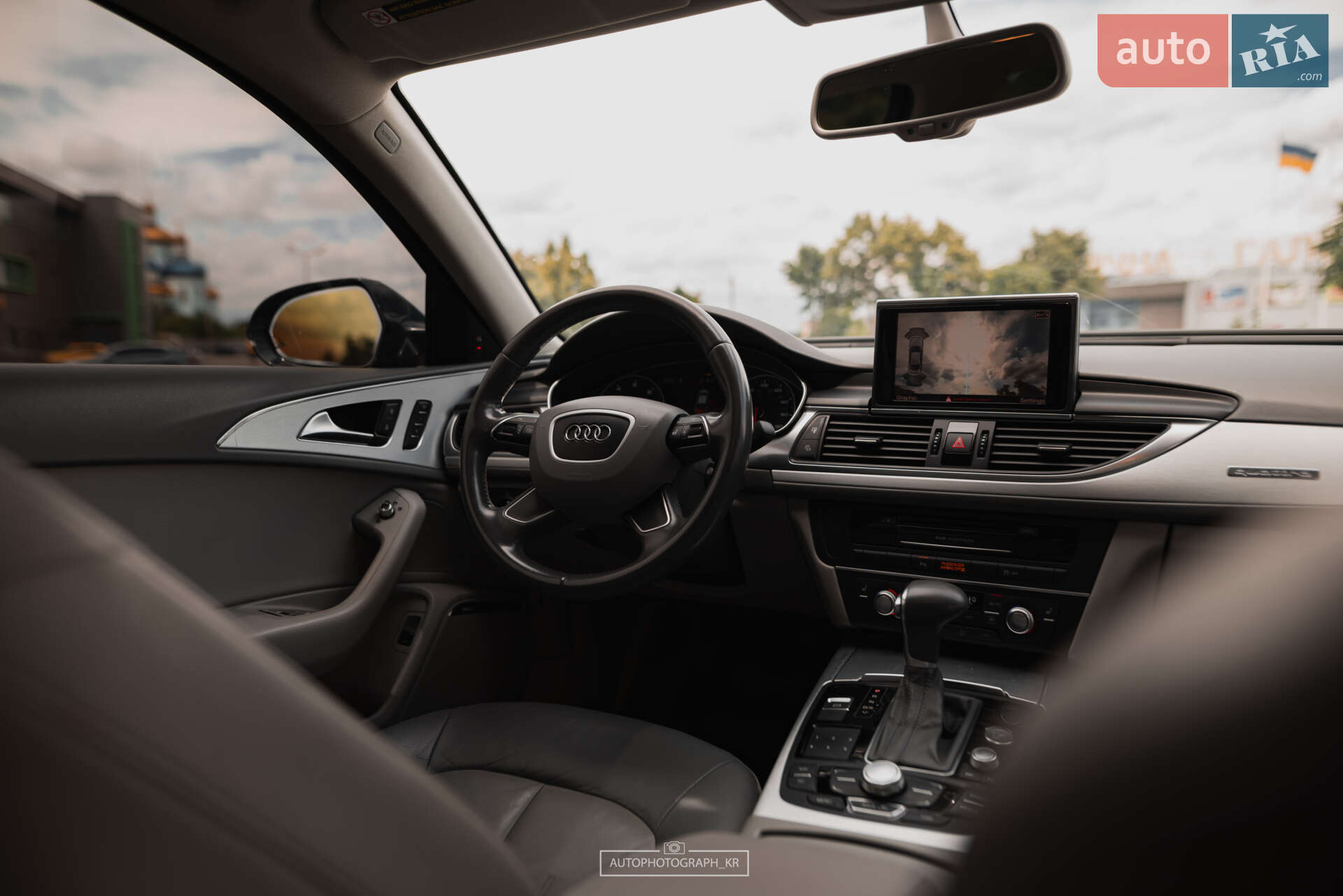 Audi A6 2014 VIN WAUGFAFCXEN145588 фото оголошення 34 з 40