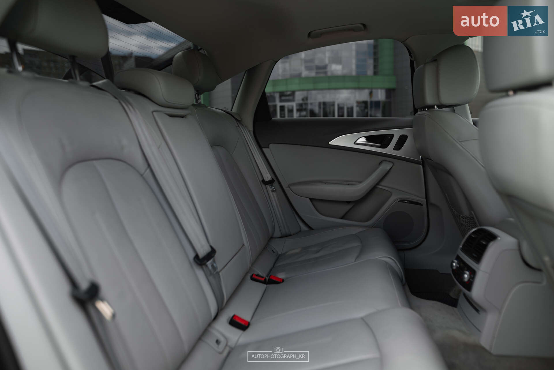 Audi A6 2014 VIN WAUGFAFCXEN145588 фото оголошення 36 з 40