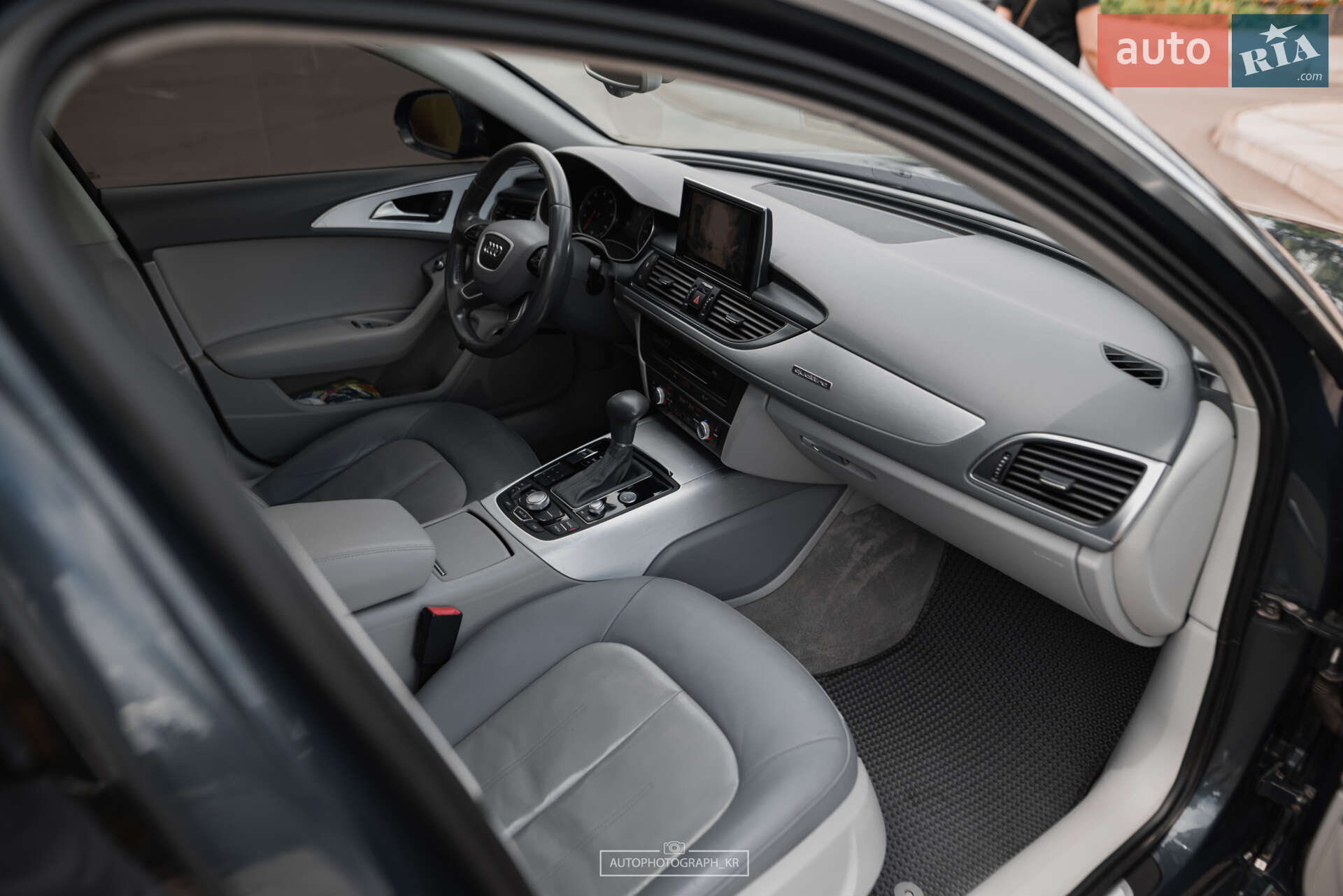 Audi A6 2014 VIN WAUGFAFCXEN145588 фото оголошення 37 з 40