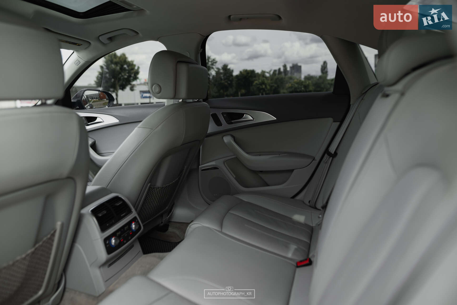Audi A6 2014 VIN WAUGFAFCXEN145588 фото оголошення 40 з 40