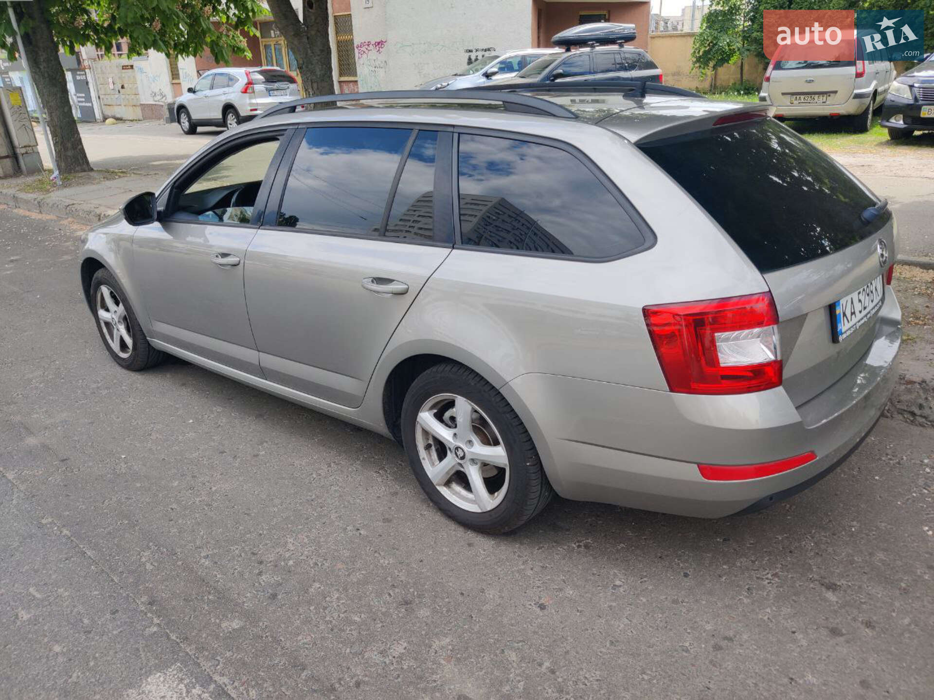 Skoda Octavia 2014 VIN TMBJJ9NE3E0142425 фото оголошення 3 з 16