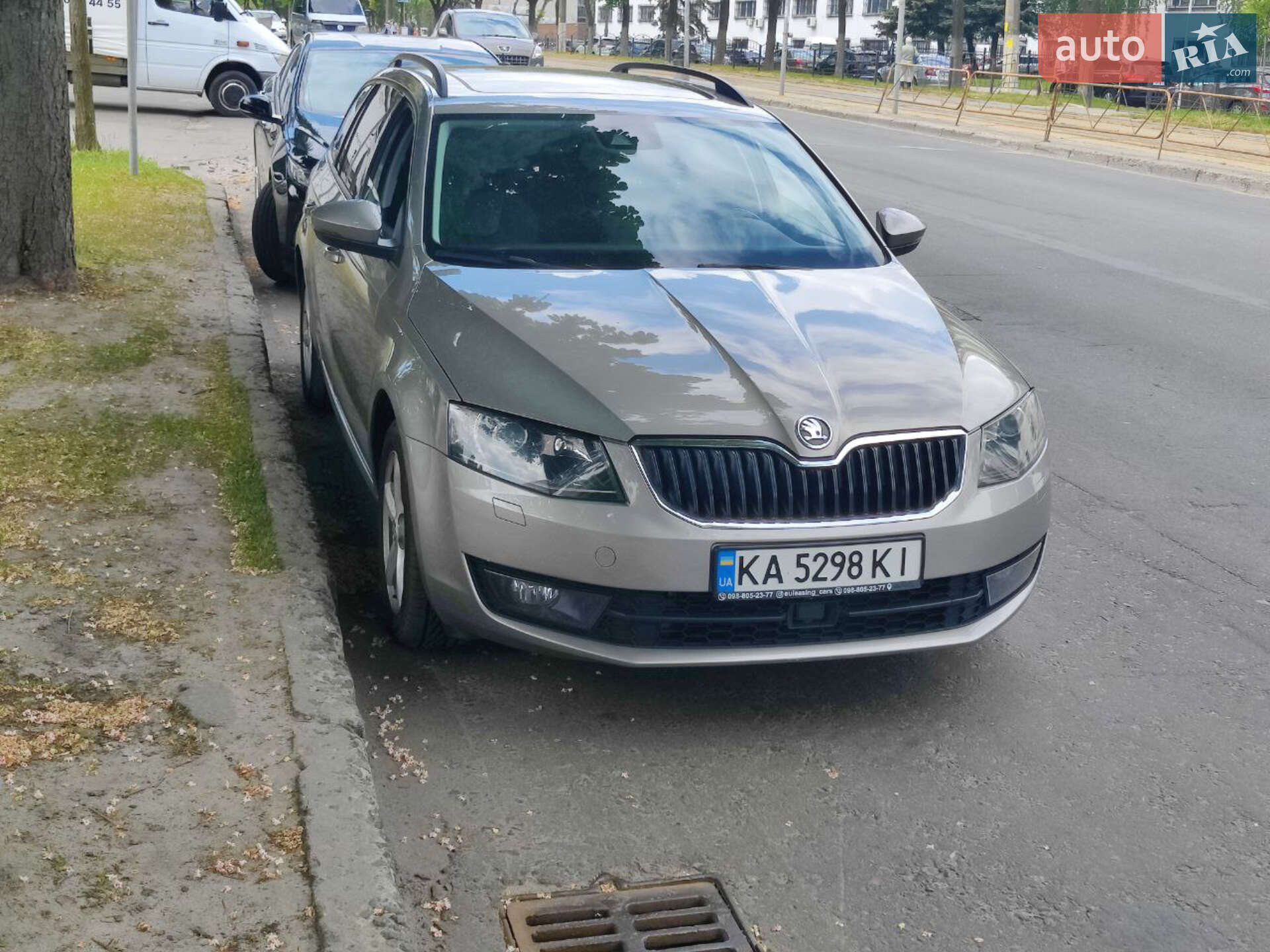 Skoda Octavia 2014 VIN TMBJJ9NE3E0142425 фото оголошення 6 з 16