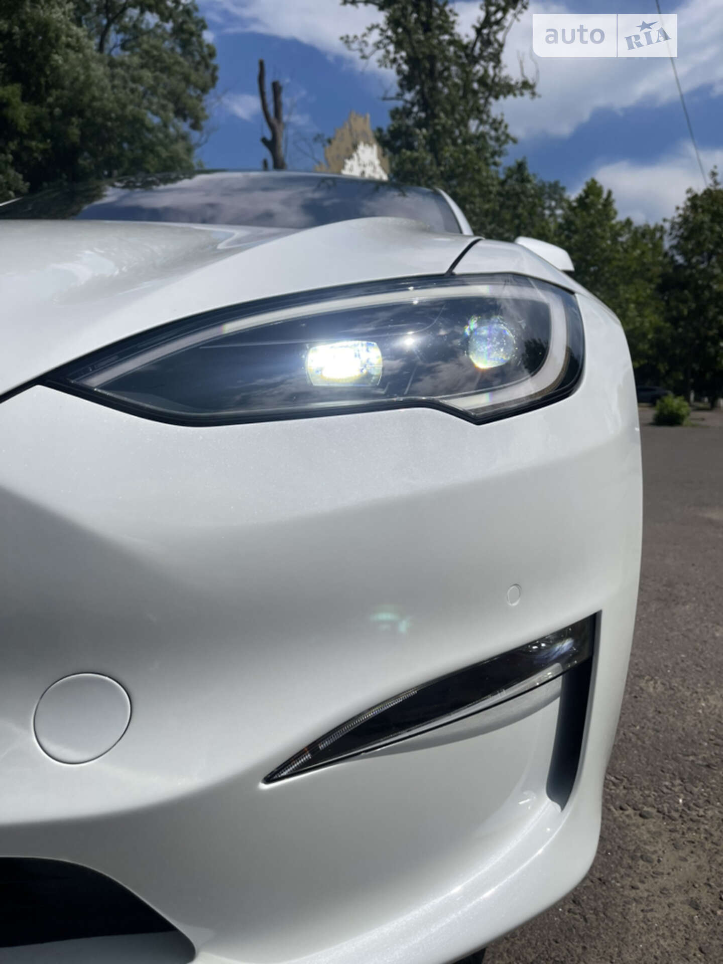 Tesla Model S 2022 VIN 5YJSA1E54NF468161 фото оголошення 22 з 23