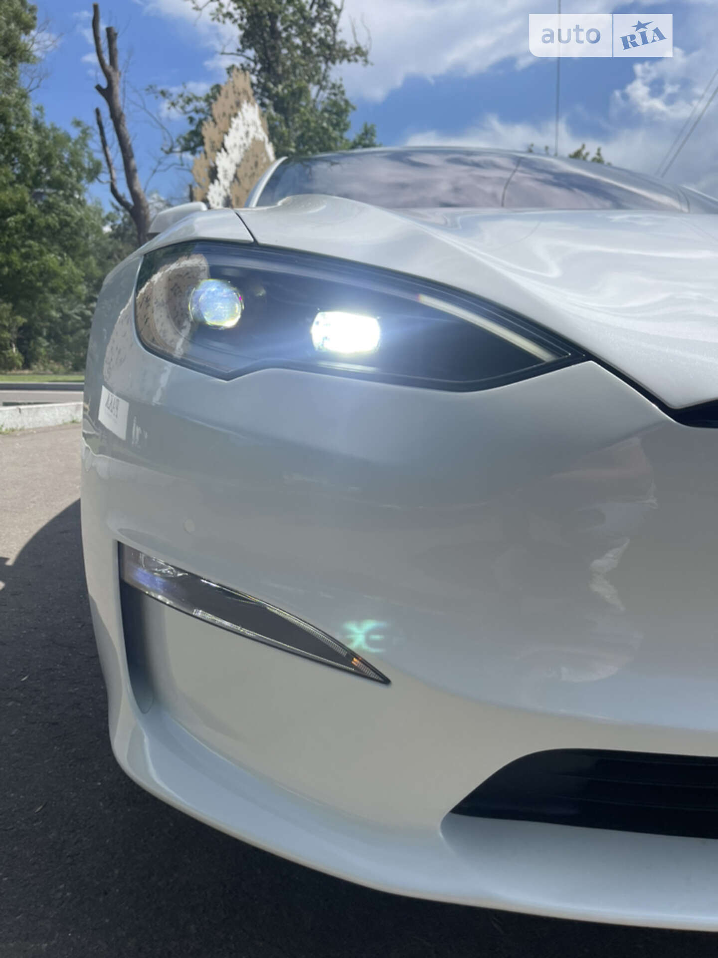 Tesla Model S 2022 VIN 5YJSA1E54NF468161 фото оголошення 23 з 23