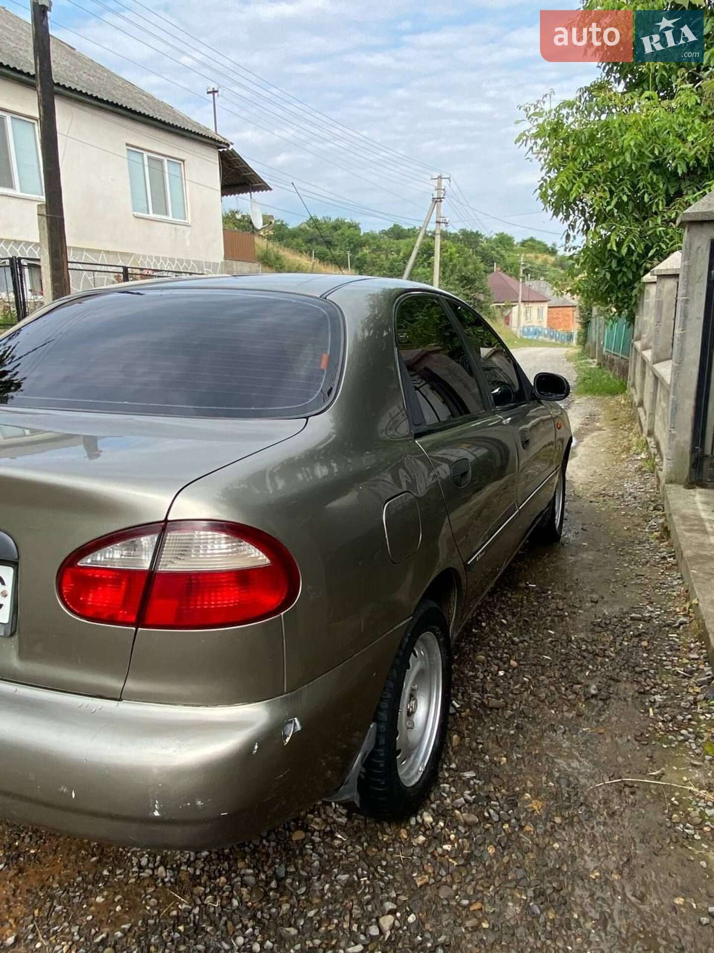 Daewoo Lanos 2003 VIN Y6DT1311030160999 фото оголошення 4 з 15