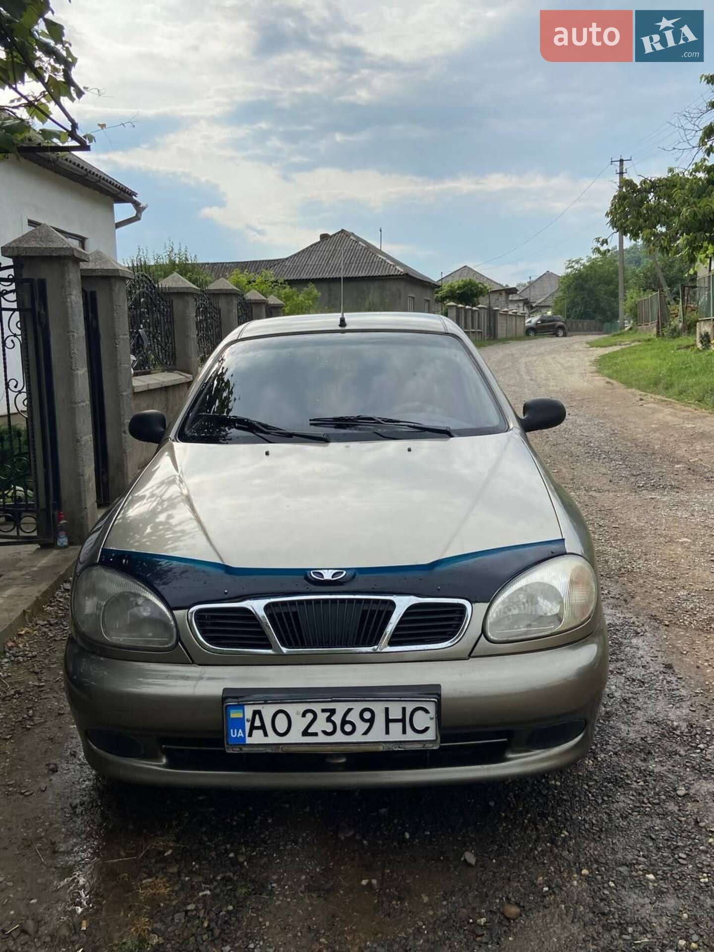 Daewoo Lanos 2003 VIN Y6DT1311030160999 фото оголошення 5 з 15