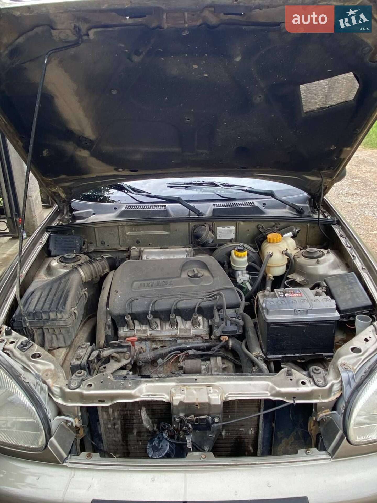 Daewoo Lanos 2003 VIN Y6DT1311030160999 фото оголошення 6 з 15