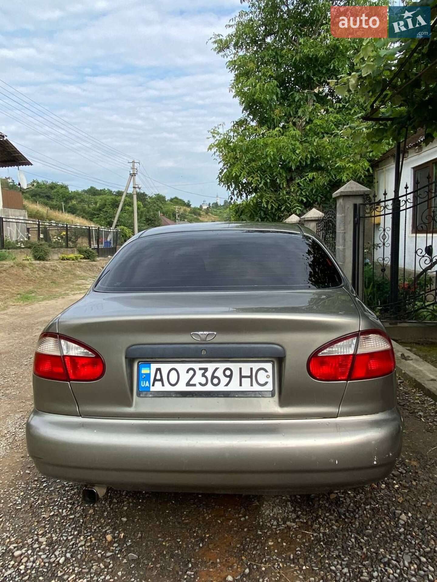 Daewoo Lanos 2003 VIN Y6DT1311030160999 фото оголошення 10 з 15