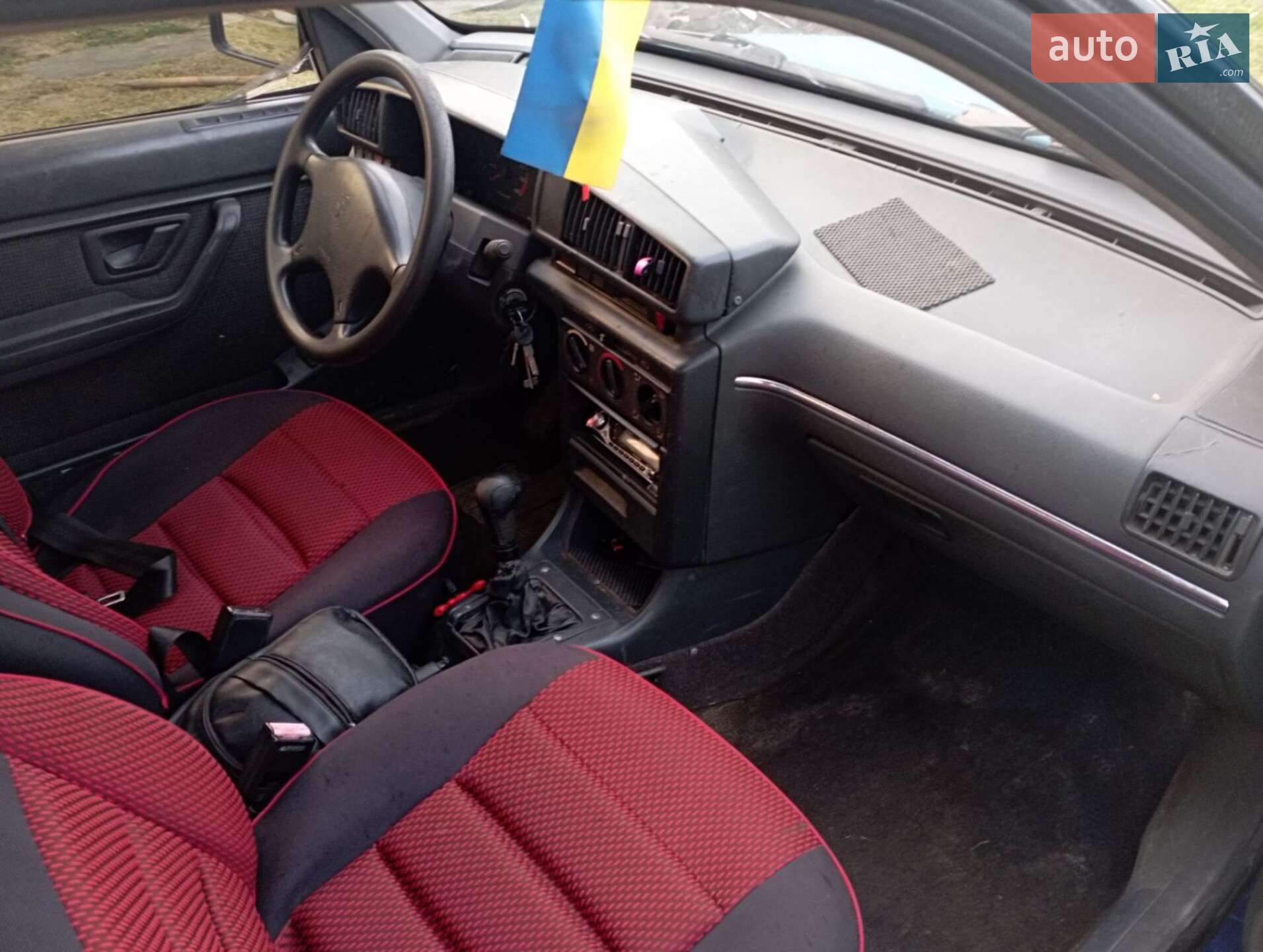 Peugeot 405 1992 VIN VF315BDD270570408 фото оголошення 6 з 12