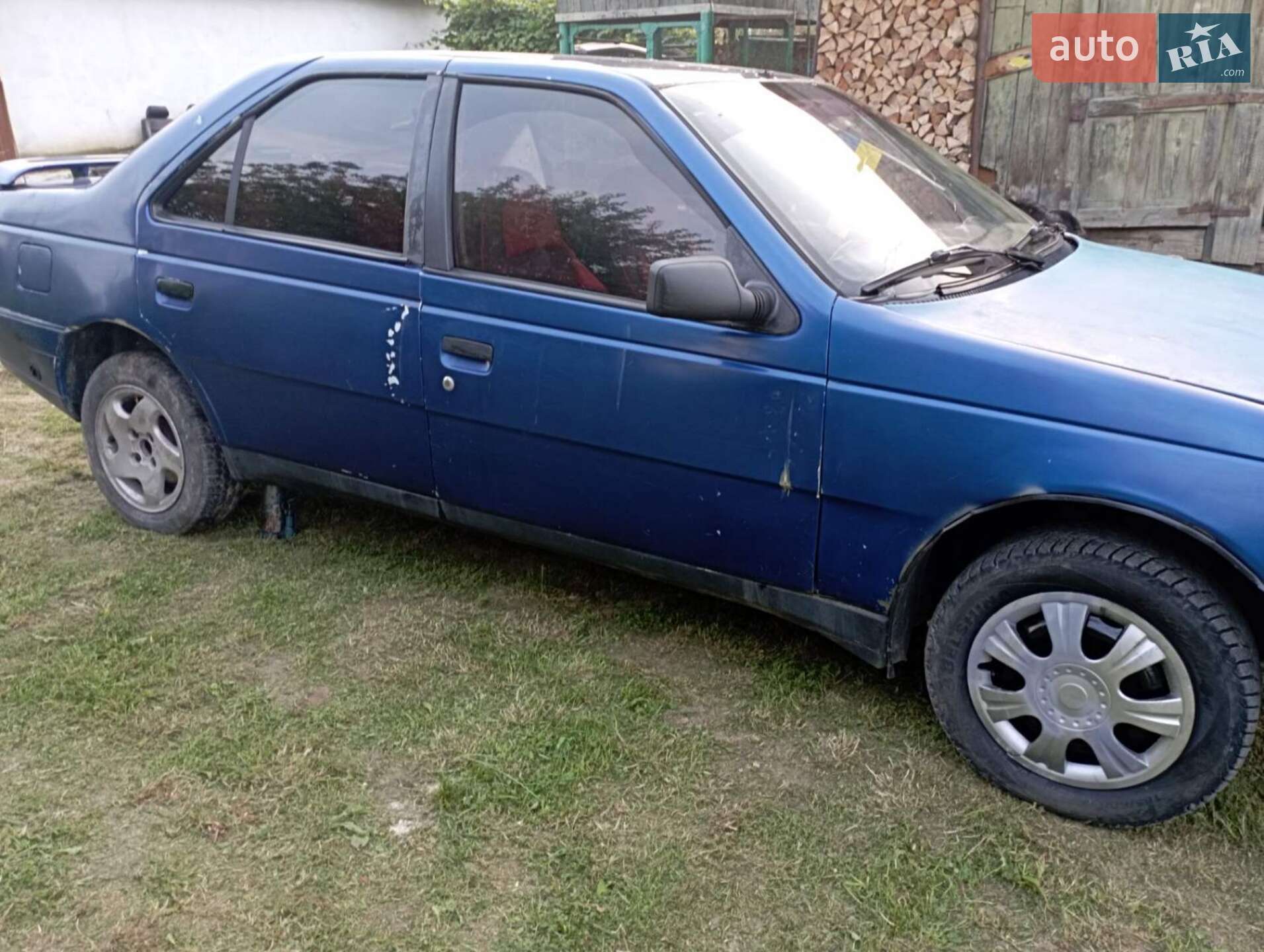 Peugeot 405 1992 VIN VF315BDD270570408 фото оголошення 8 з 12