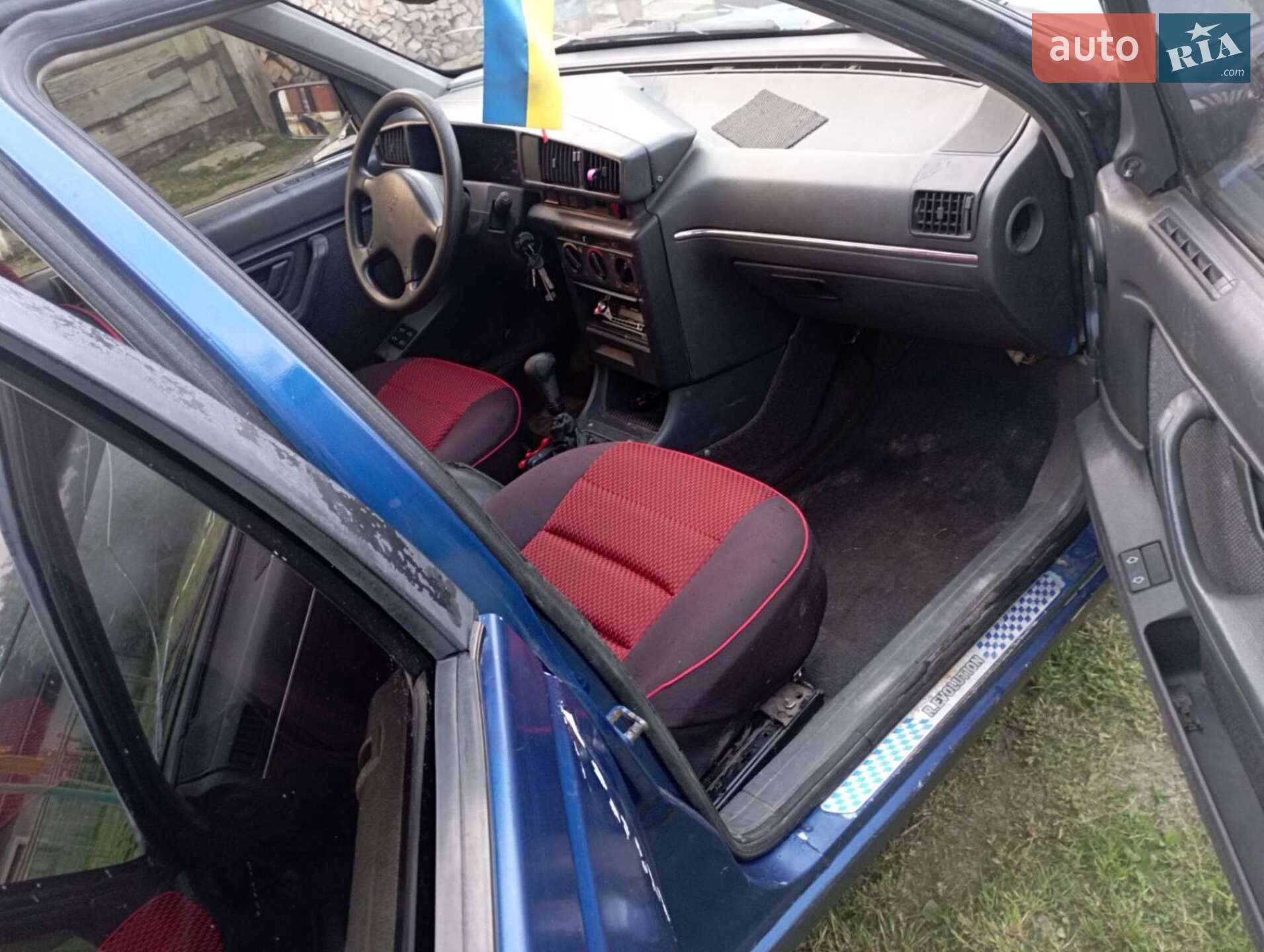 Peugeot 405 1992 VIN VF315BDD270570408 фото оголошення 9 з 12