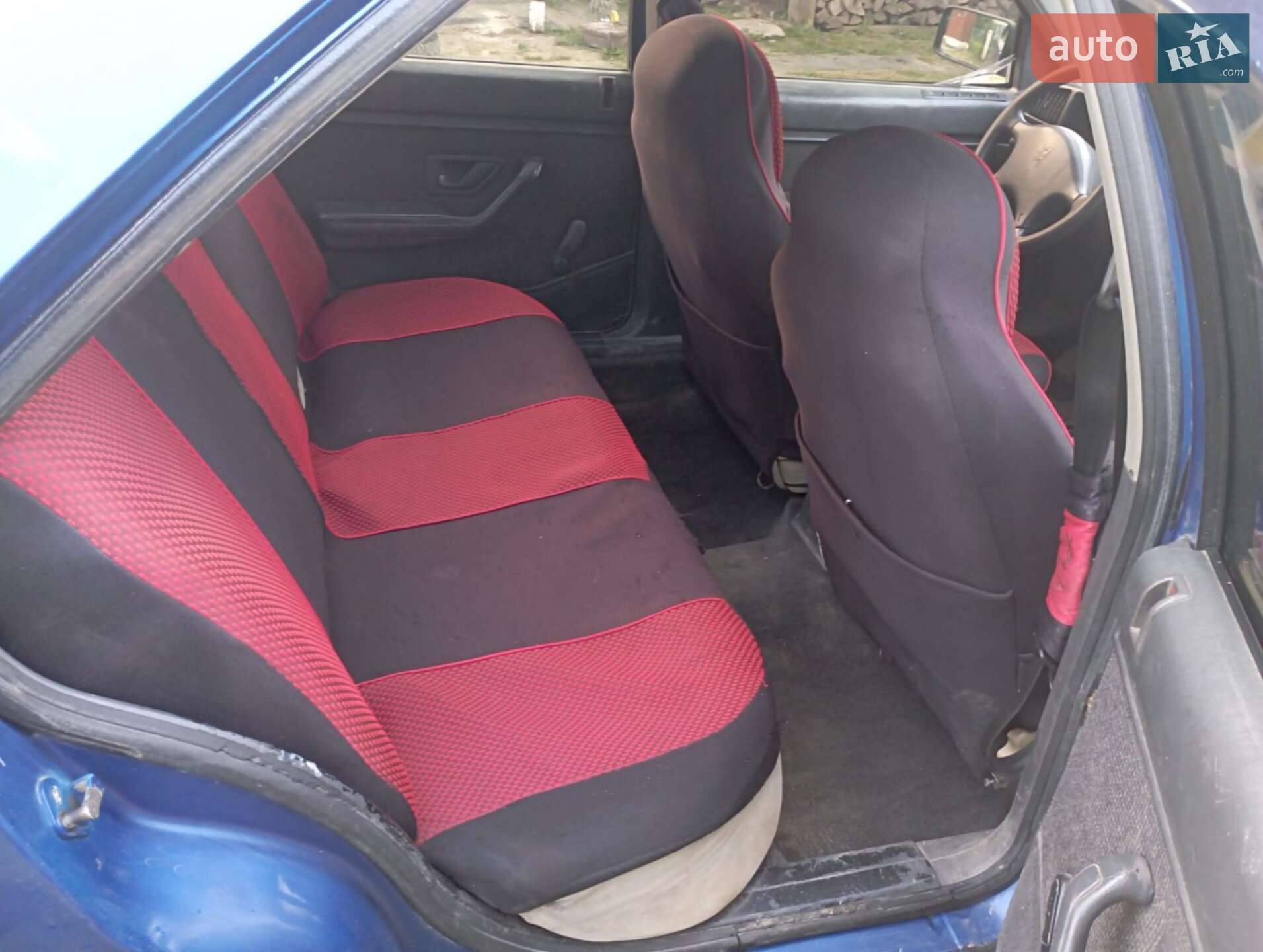 Peugeot 405 1992 VIN VF315BDD270570408 фото оголошення 10 з 12