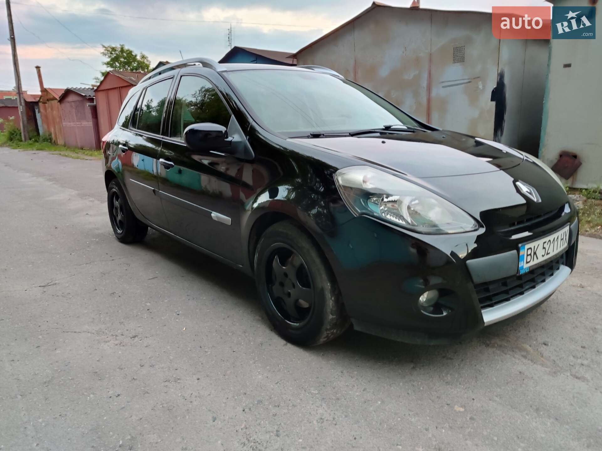 Renault Clio 2012 VIN VF1KR2HDH46991690 фото оголошення 6 з 9