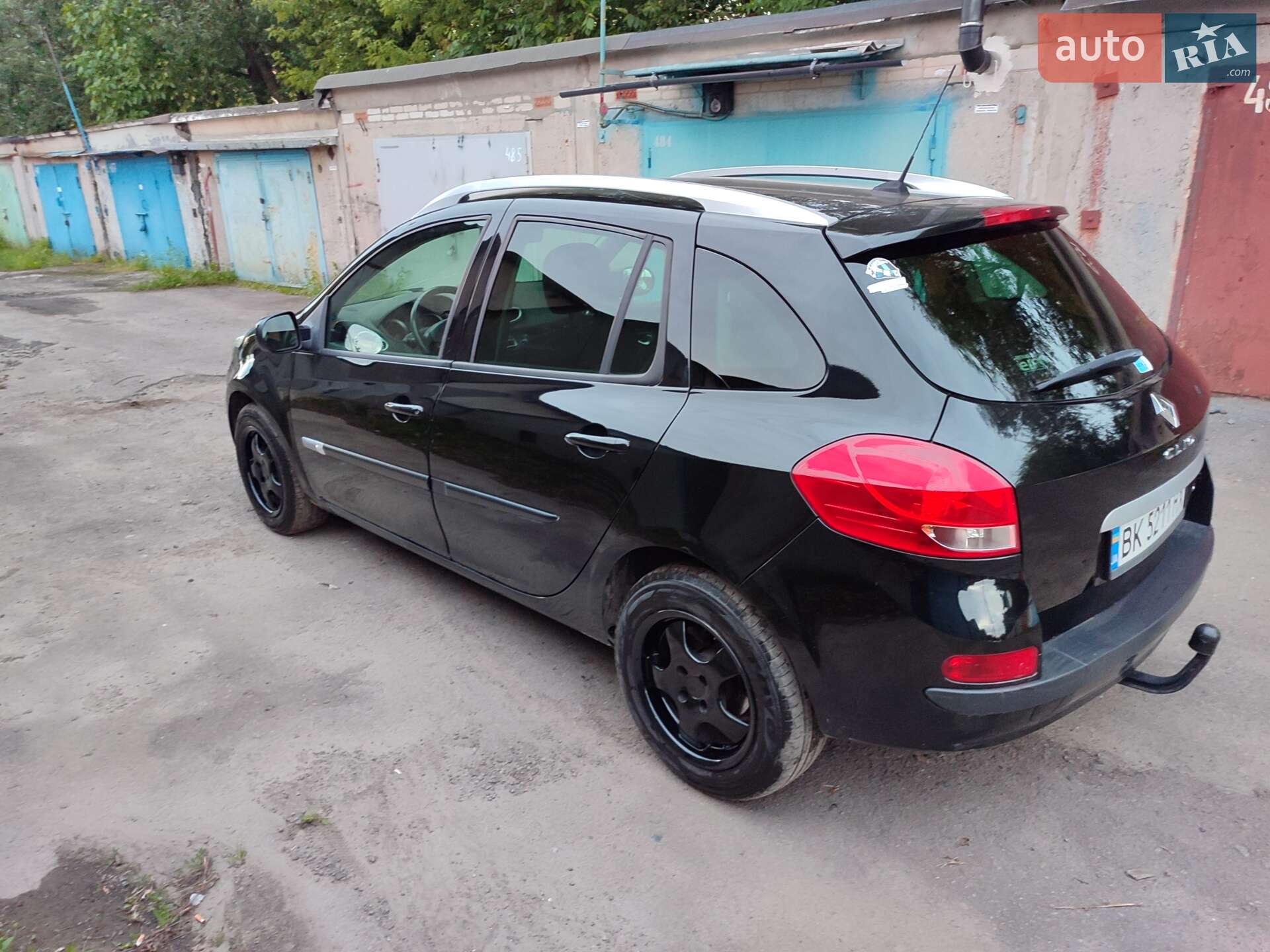 Renault Clio 2012 VIN VF1KR2HDH46991690 фото оголошення 9 з 9