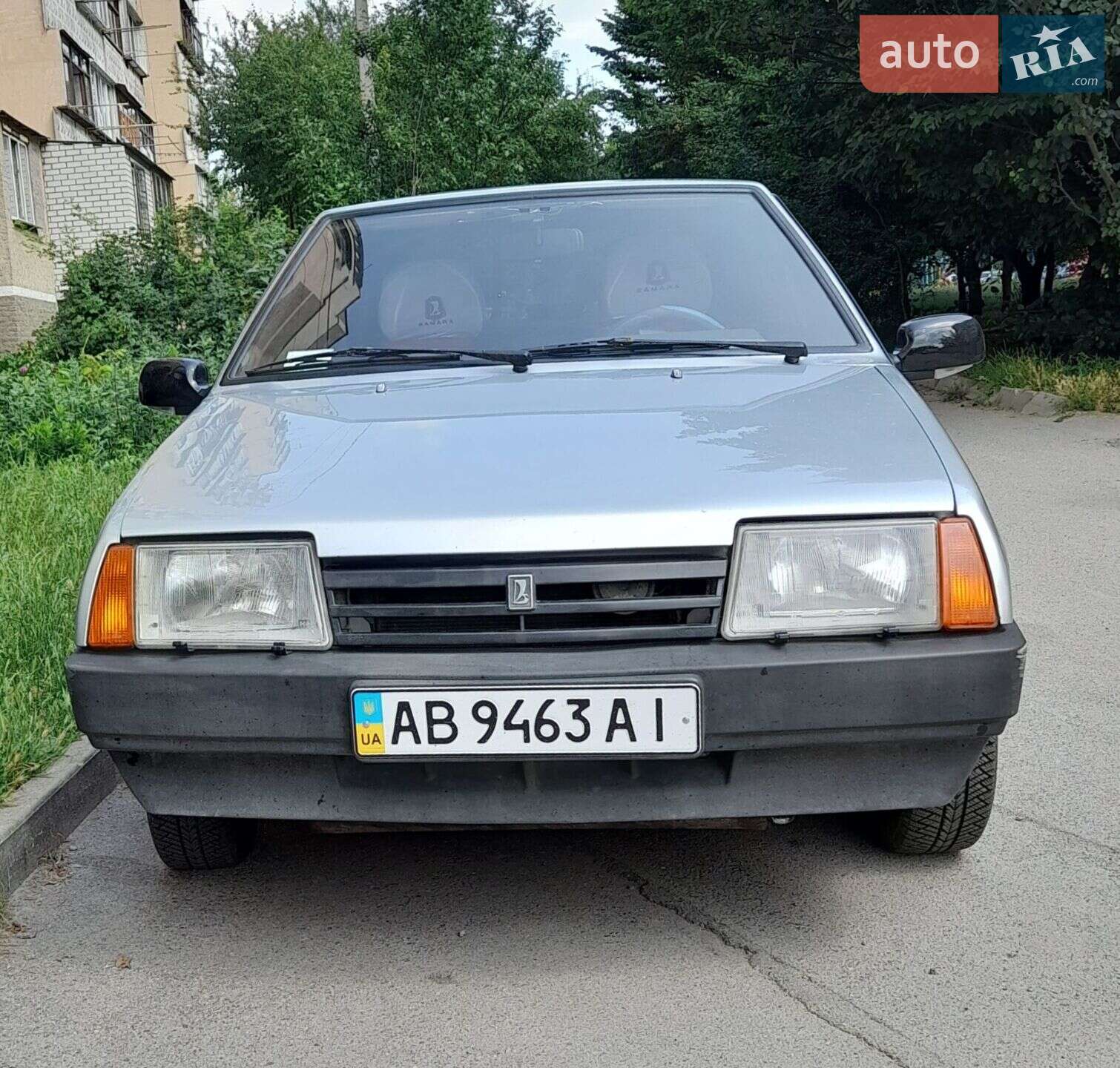 ВАЗ / Lada 2109 2004 VIN Y6D21093040000282 фото оголошення 4 з 18