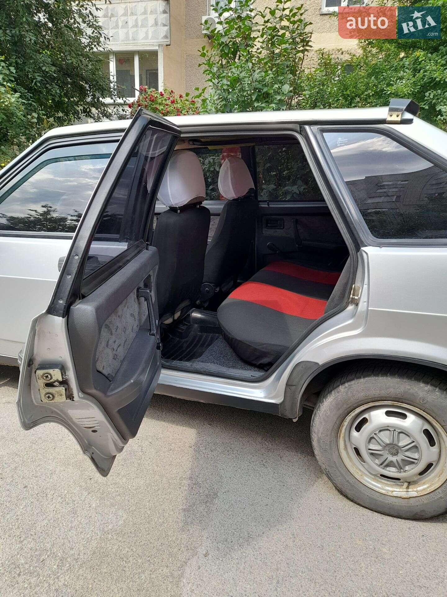 ВАЗ / Lada 2109 2004 VIN Y6D21093040000282 фото оголошення 7 з 18