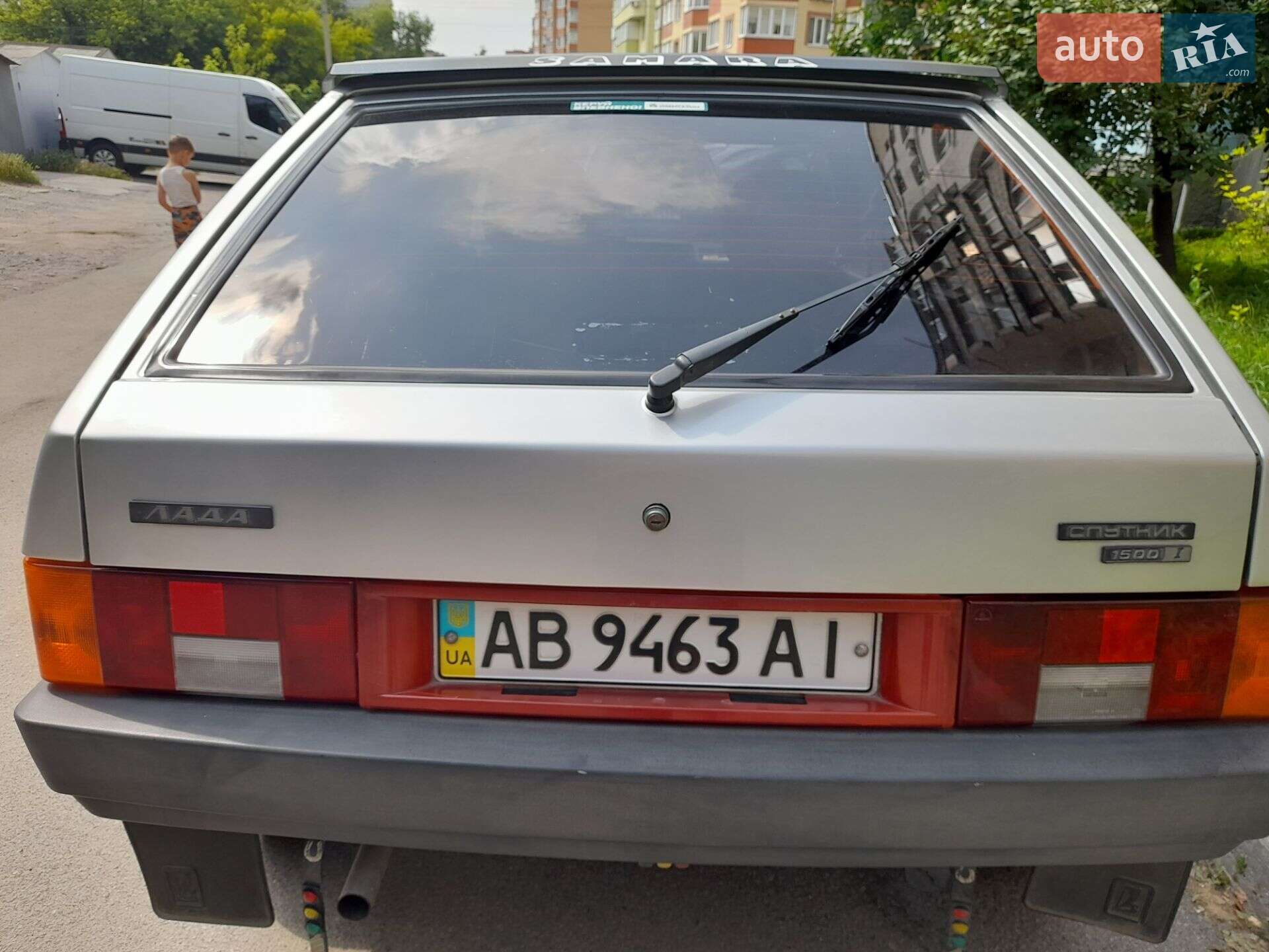 ВАЗ / Lada 2109 2004 VIN Y6D21093040000282 фото оголошення 8 з 18