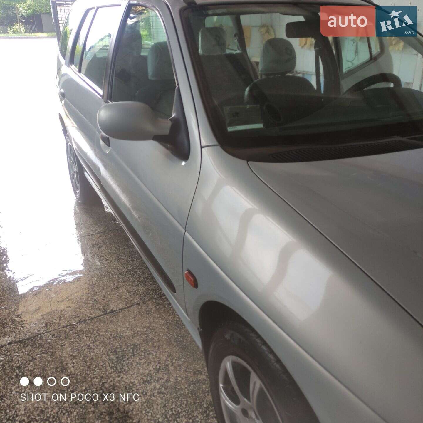 Renault Megane 2003 VIN VF1KA0W0528937357 фото оголошення 3 з 17