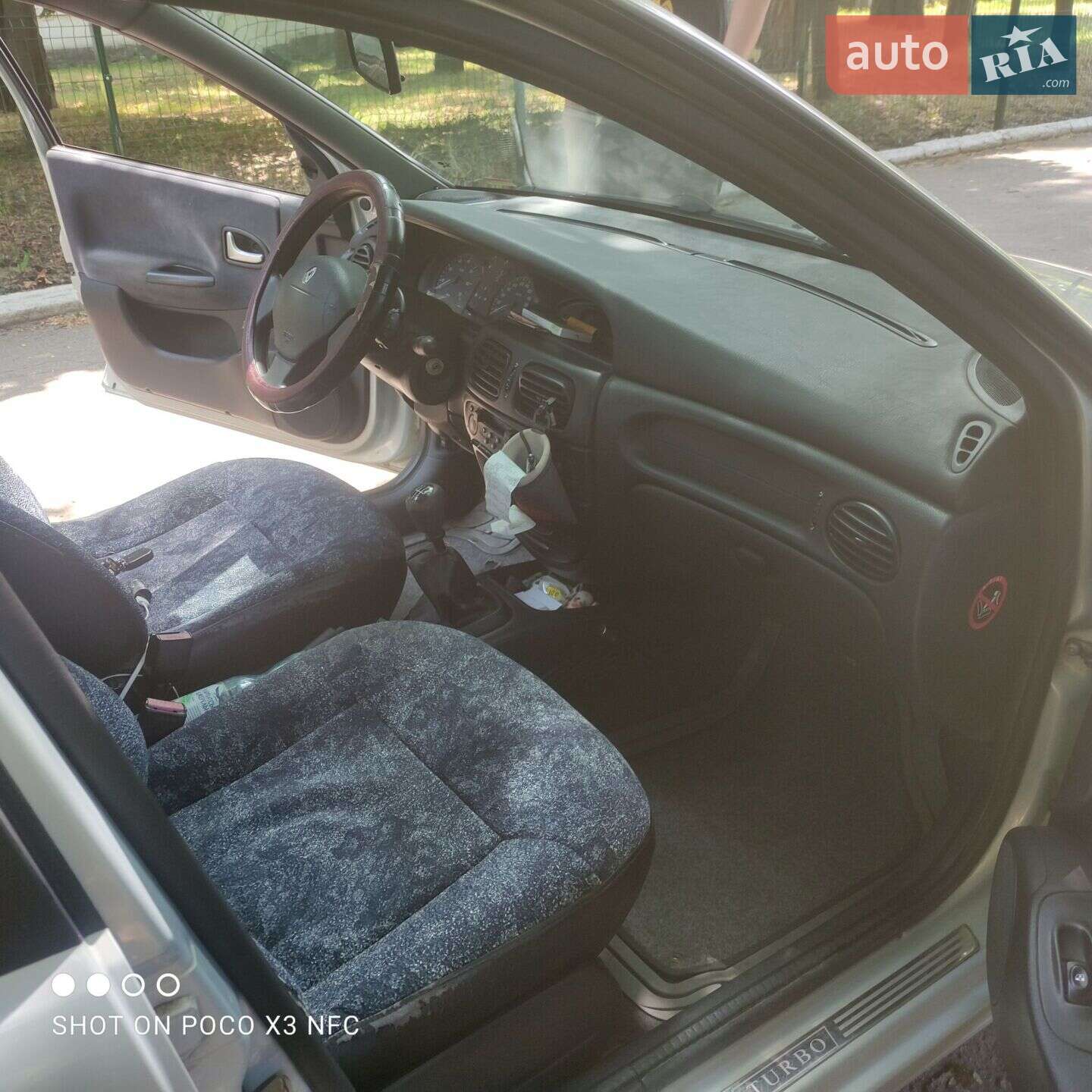Renault Megane 2003 VIN VF1KA0W0528937357 фото оголошення 11 з 17