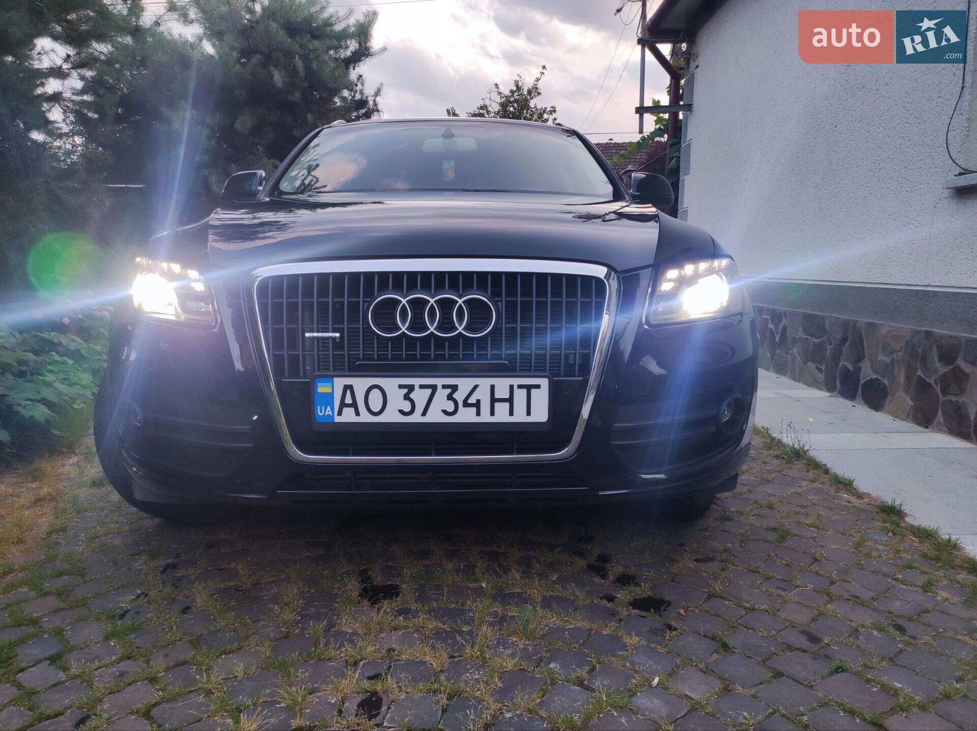 Audi Q5 2012 VIN WA1LFAFP1CA128083 фото оголошення 44 з 46